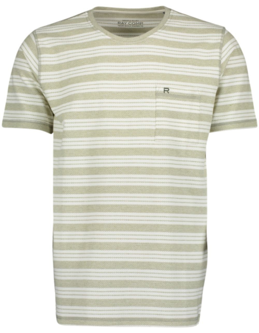 RAY Rundhalsshirt NBC30.503.1268 günstig online kaufen