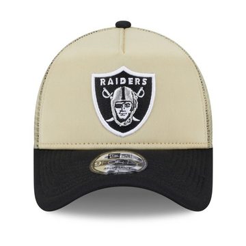 New Era Trucker Cap 9Forty Trucker Las Vegas Raiders