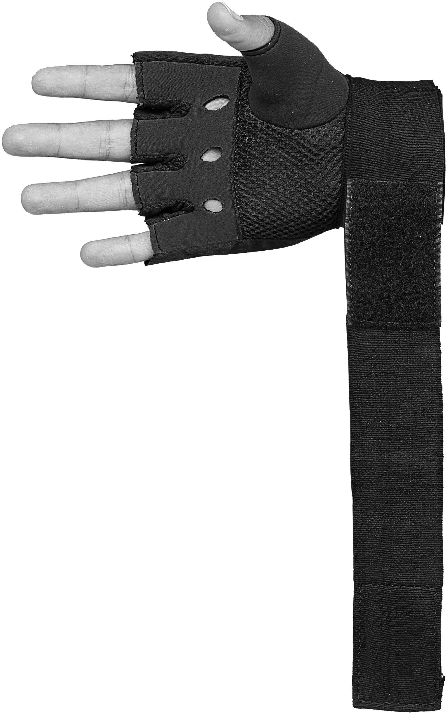 Punch-Handschuhe adidas Wrap Speed Performance Glove Gel