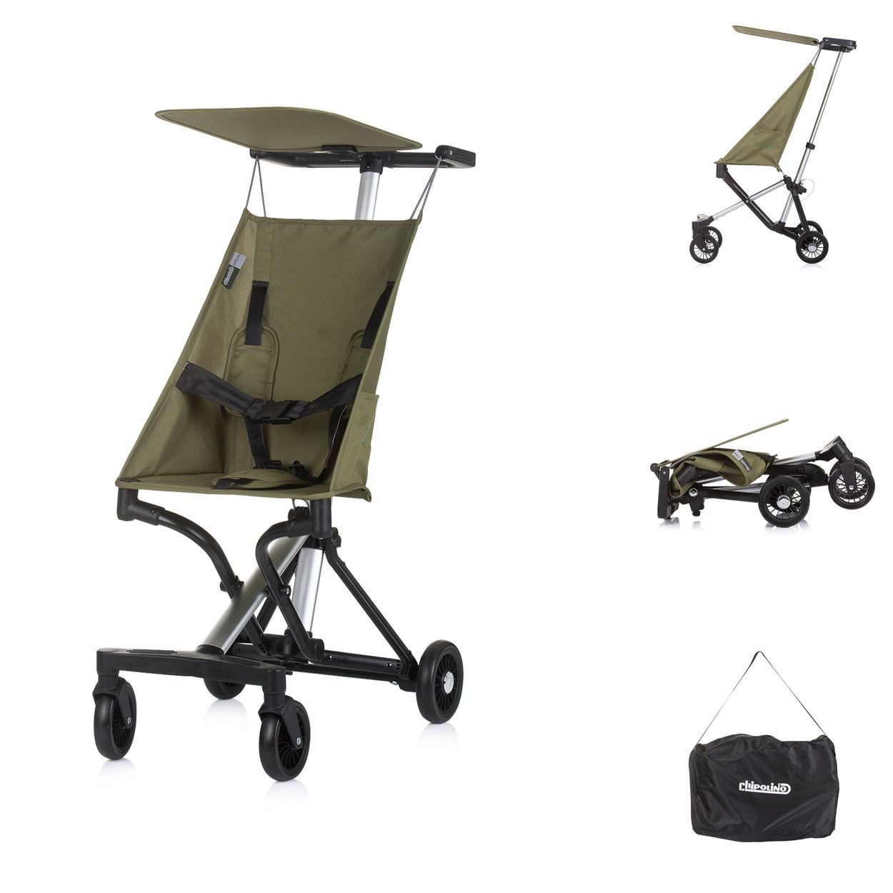 Kinder-Buggy Kinderwagen, Buggy Unique