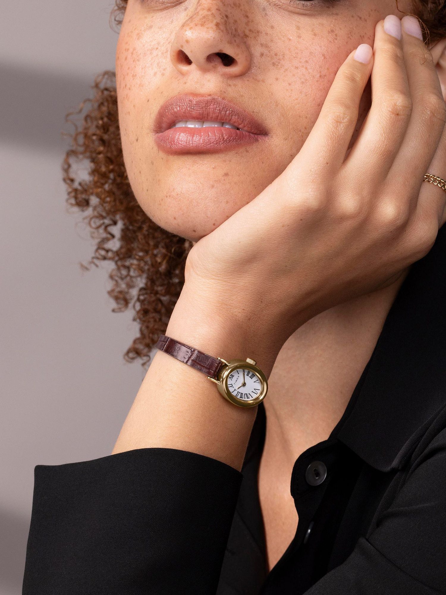 Timex Quarzuhr Cavatina, (1-tlg., Not a set – not applicable to this product), Quarz Analog
