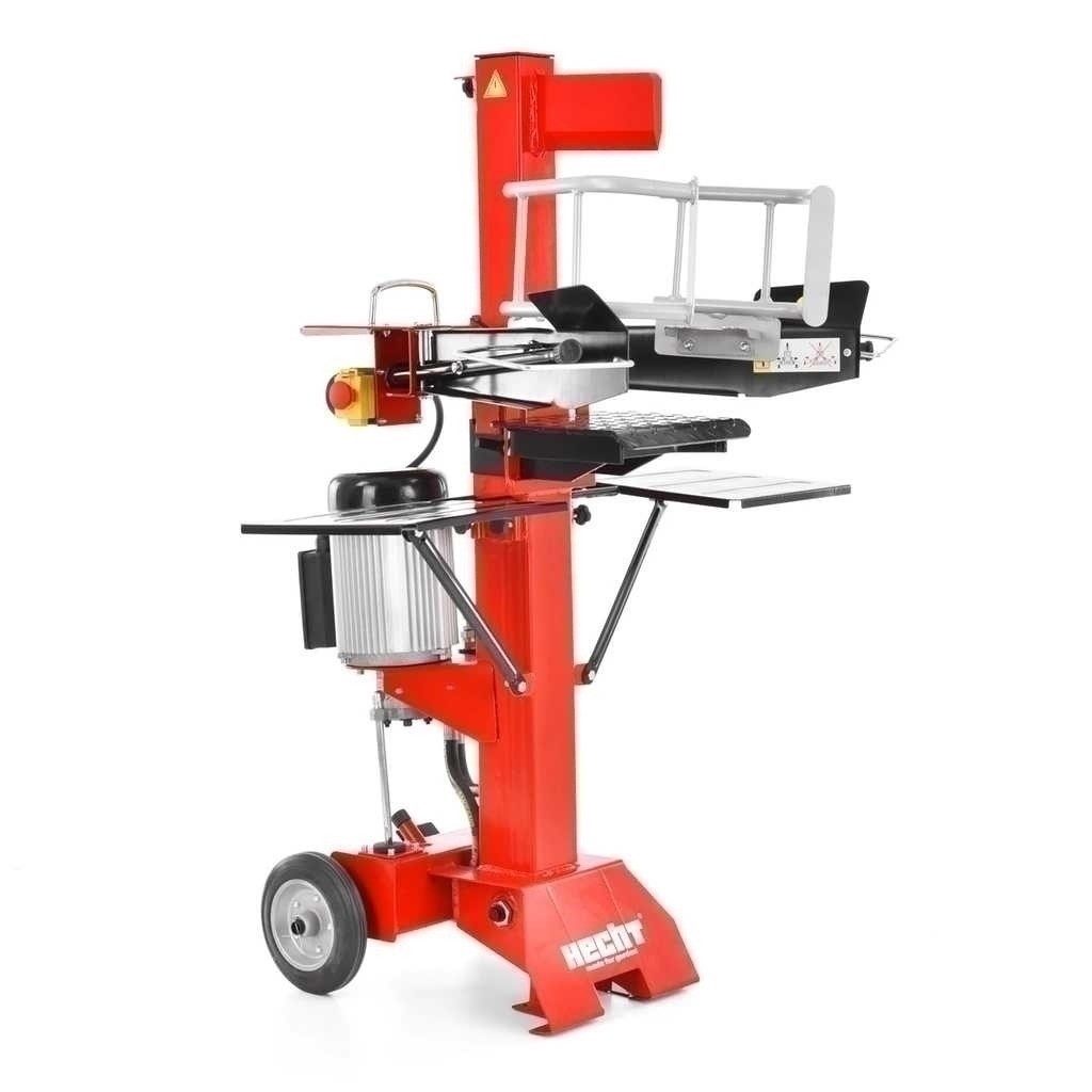Hecht Holzspalter Elektrische Holzspalter – HECHT 6060, 2200 W, 6 t Spaltkraft