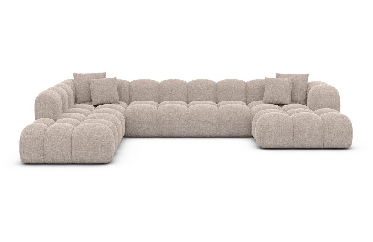 Sofa Dreams Wohnlandschaft Polster Stoffsofa Modern günstig online kaufen