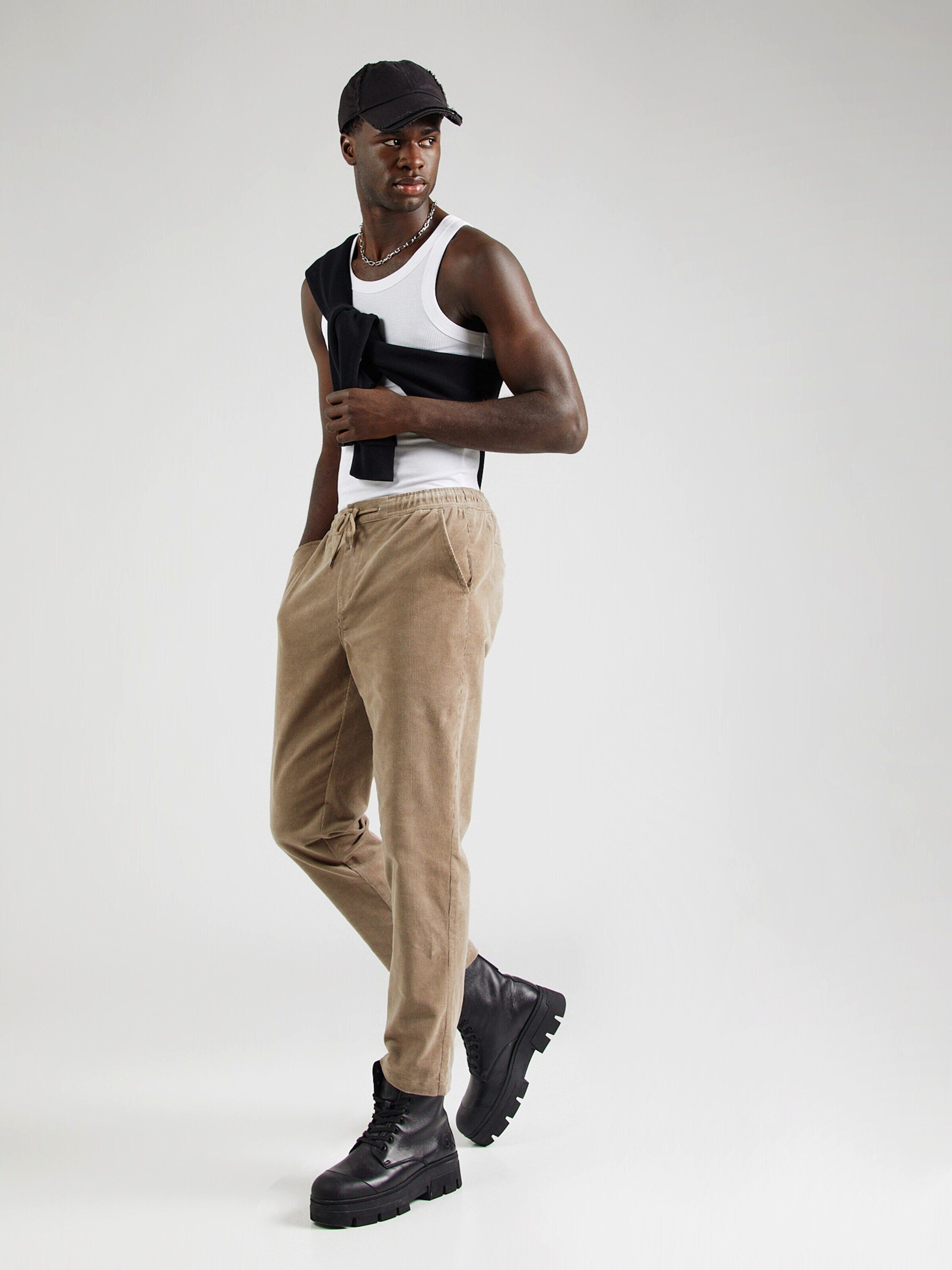 iriedaily Cordhose Trapas (1-tlg)