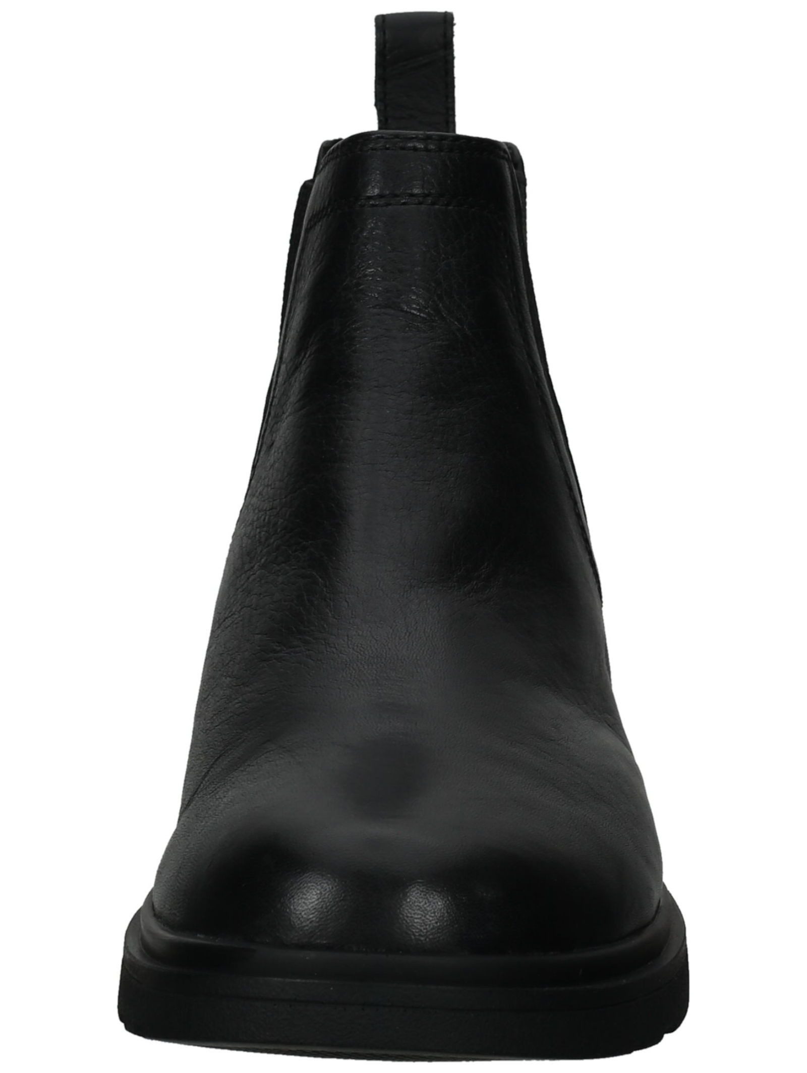 Geox Geox Stiefelette Leder/Textil Stiefelette