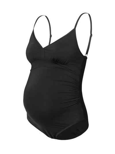 ESPRIT maternity Umstandsbadeanzug Badeanzug mit wattierten Cups