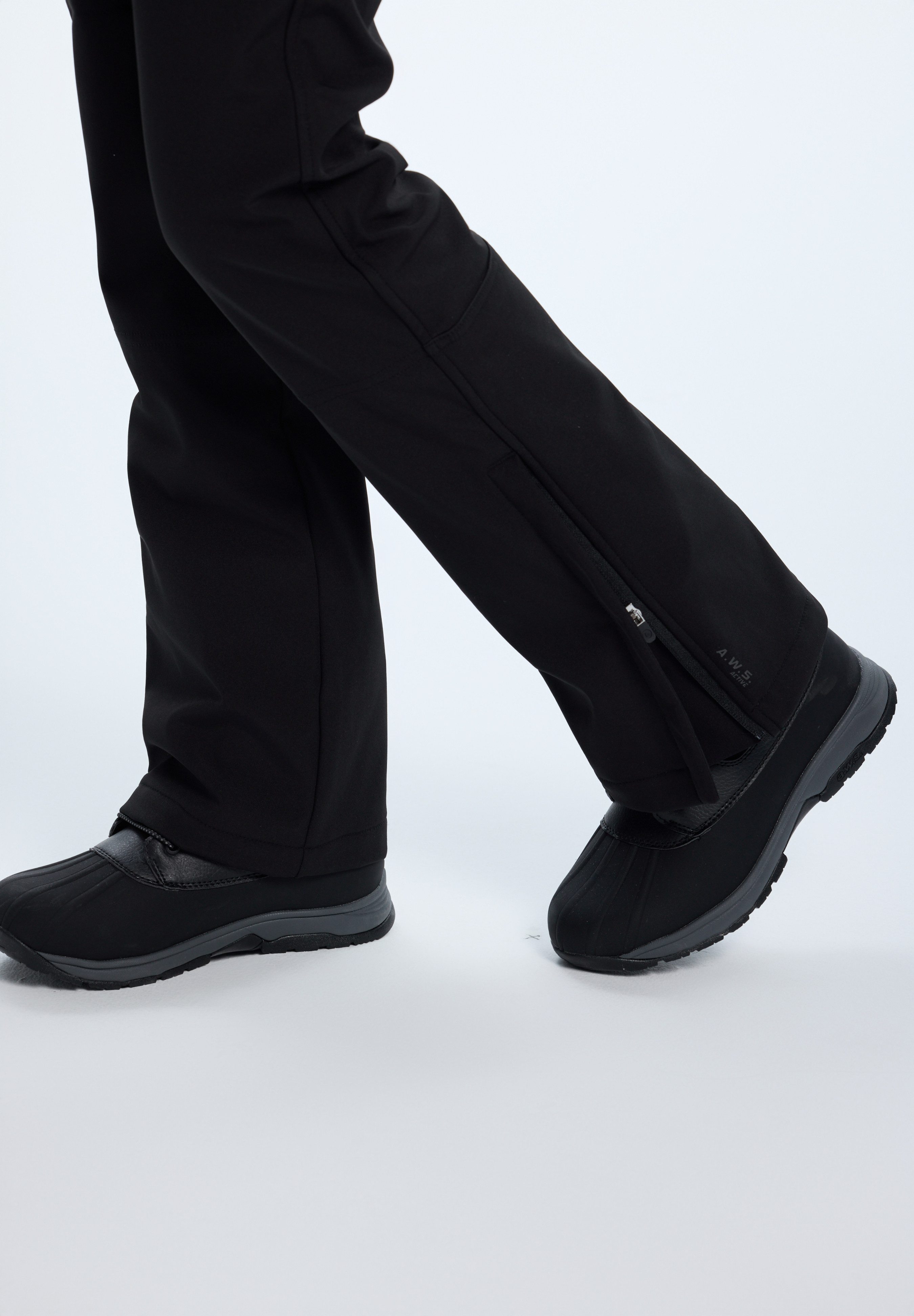 Luhta Skihose LUHTA JOENTAUS für Alpinski, aus Polyester und Elasthan, wasserabweisend