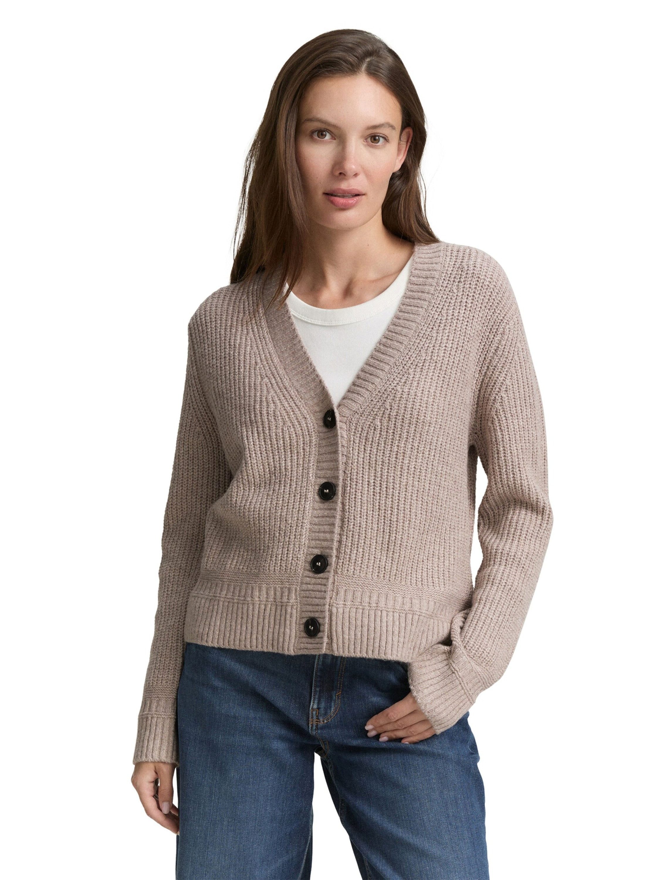 Strickjacke