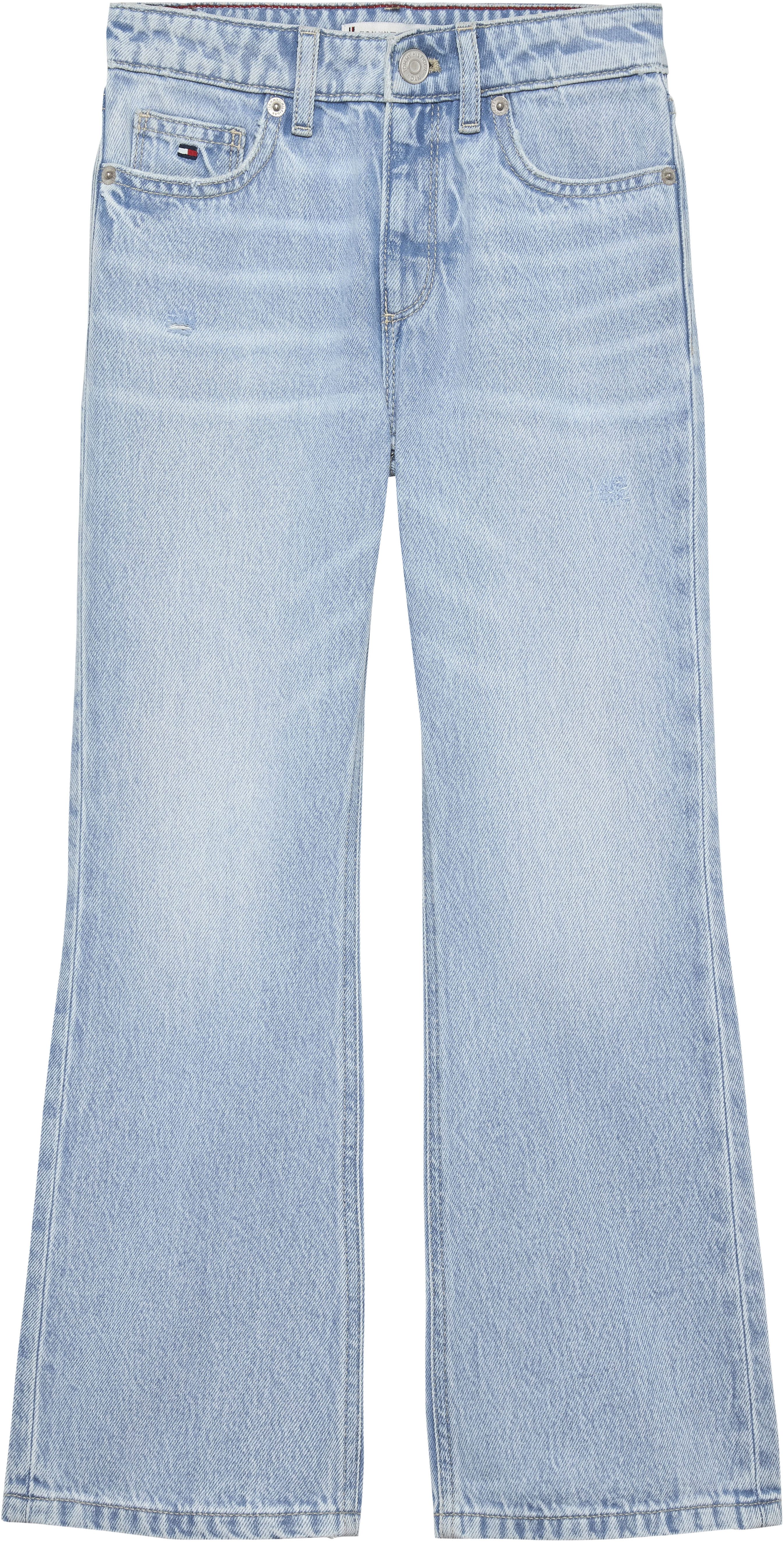 Schlagjeans FLARE LIGHT BLUE