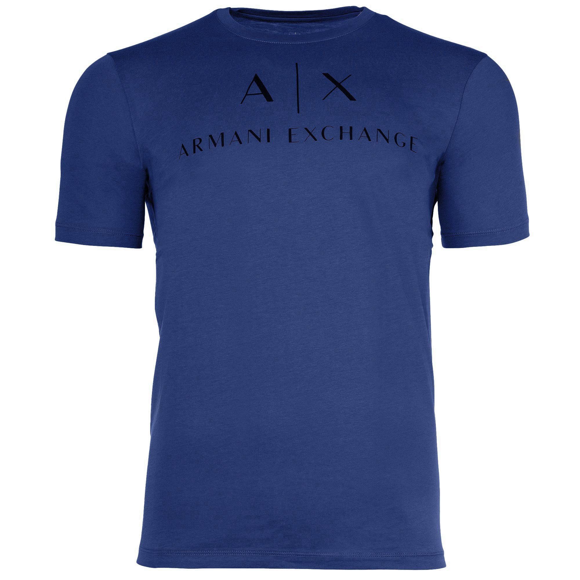 ARMANI EXCHANGE T-Shirt Herren T-Shirt 1er günstig online kaufen