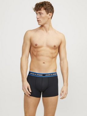 Jack & Jones Boxershorts JACTHOM SOLID MICROFIBER TRUNKS 3 PACK (Packung, 3-St)