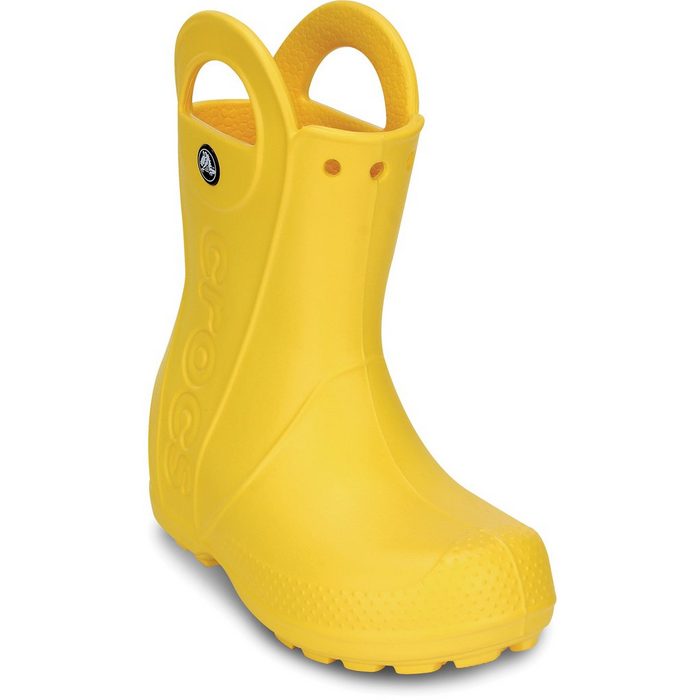 Crocs Handle It Rain Boot Kids Gummistiefel zum Schlupfen