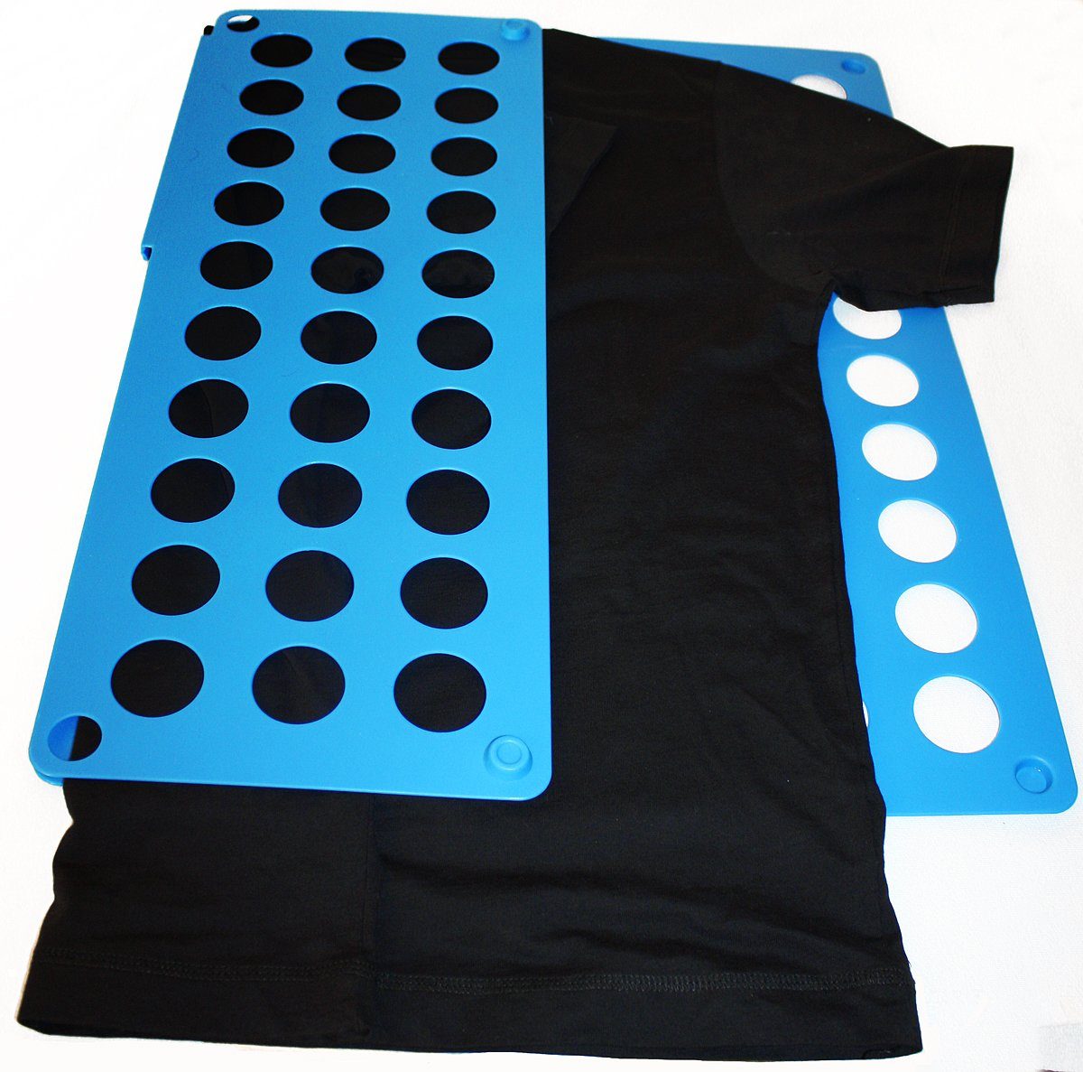 Close Up Spielfigur TShirt Folder Wäschefalter Faltbrett Hemdenfalter – Bild 2 von 5