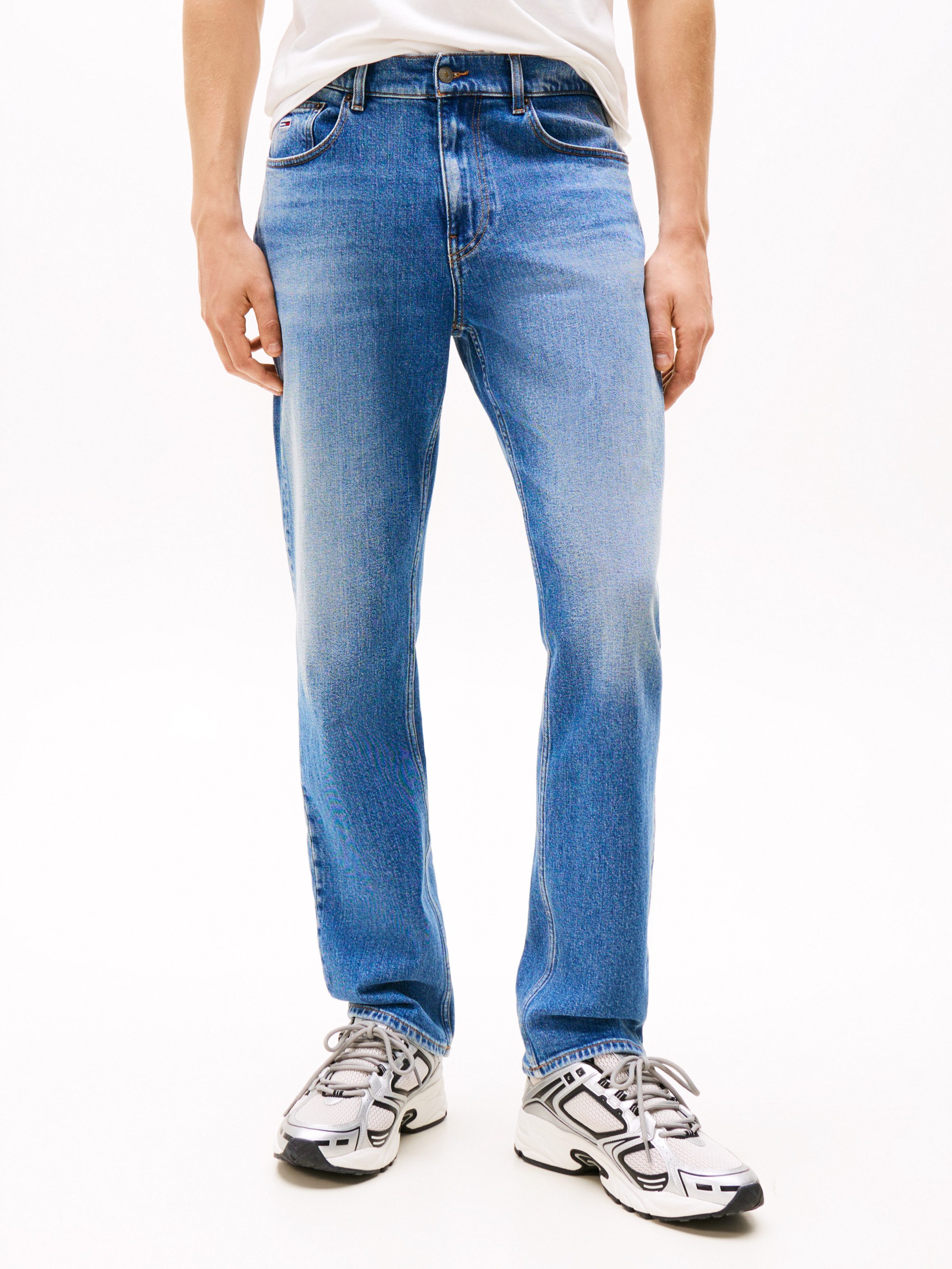 Tommy Jeans Slim-fit-Jeans RYAN SLIM STRAIGHT günstig online kaufen
