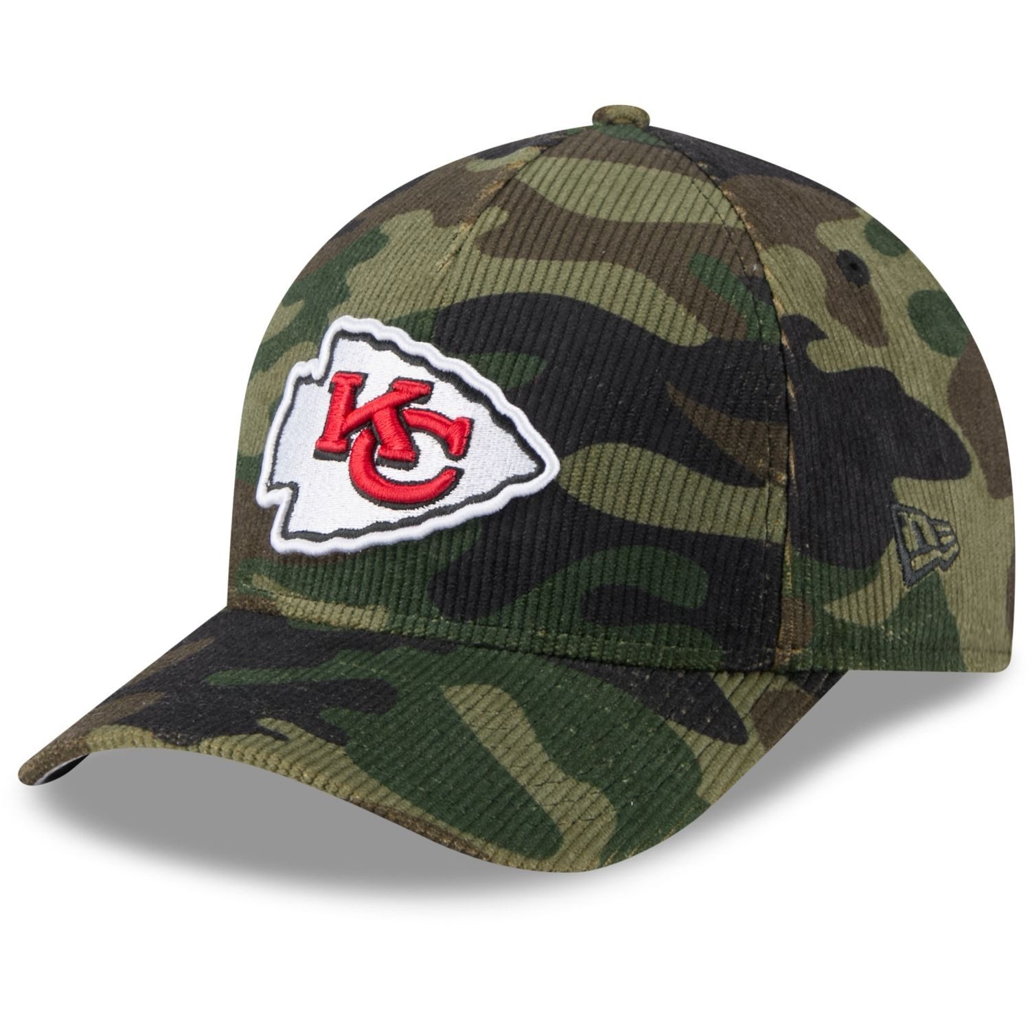 Trucker Cap 9Forty MCrown Kord SALUTE Kansas City Chiefs