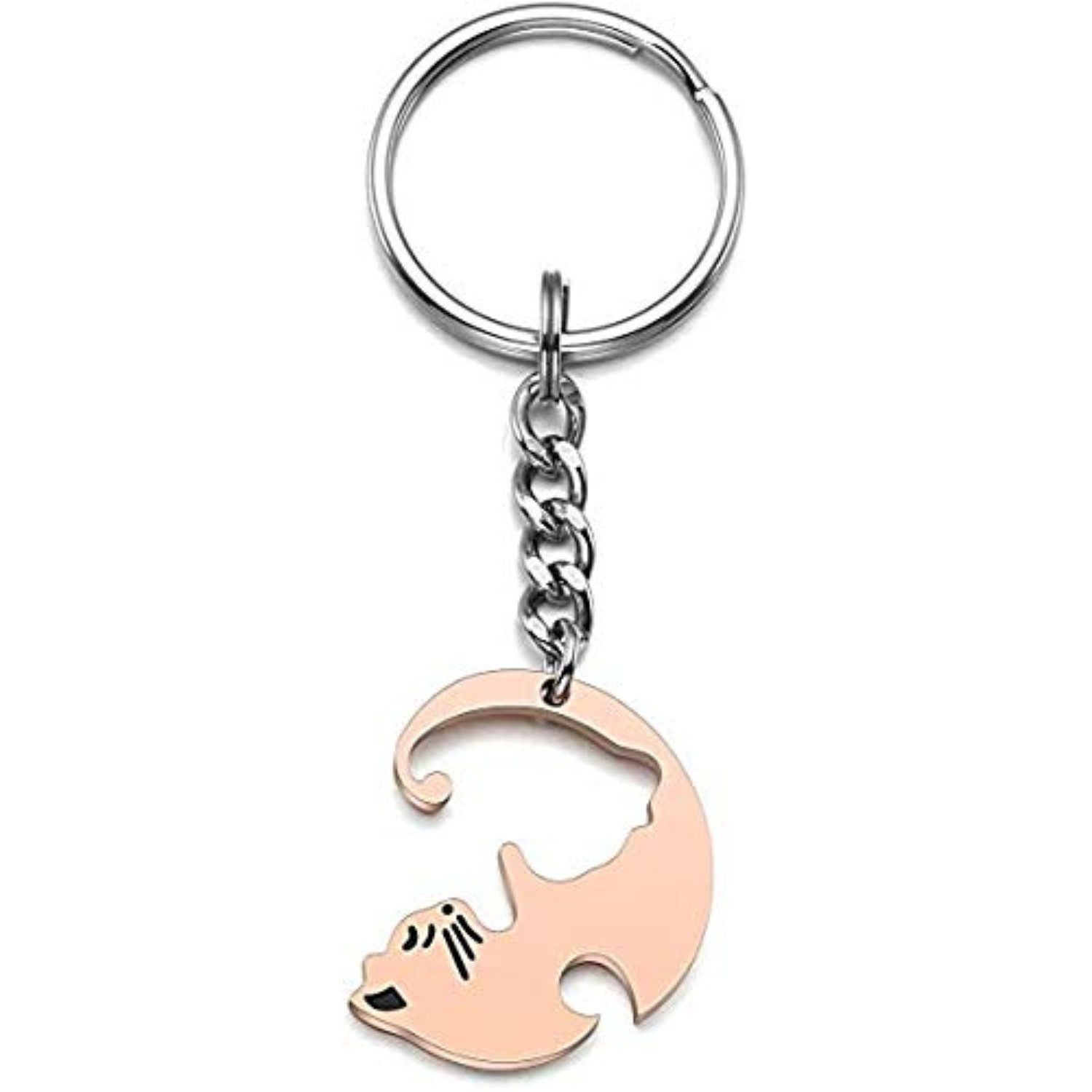 Geschenkehöhle Schlüsselanhänger Set 2 Paar Ying günstig online kaufen