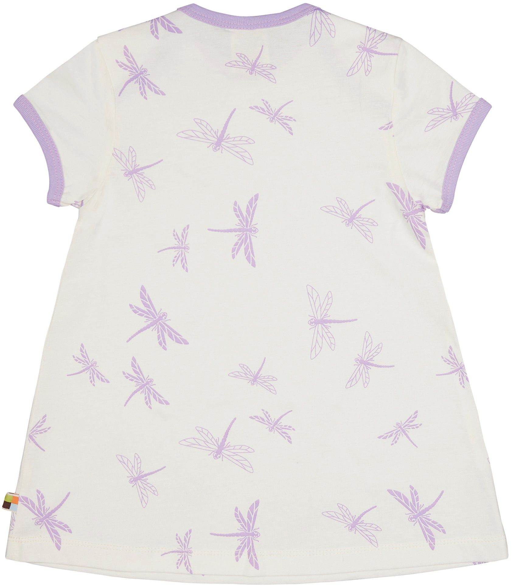 loud + proud Jerseykleid aus Biobaumwolle, Biobaumwolle