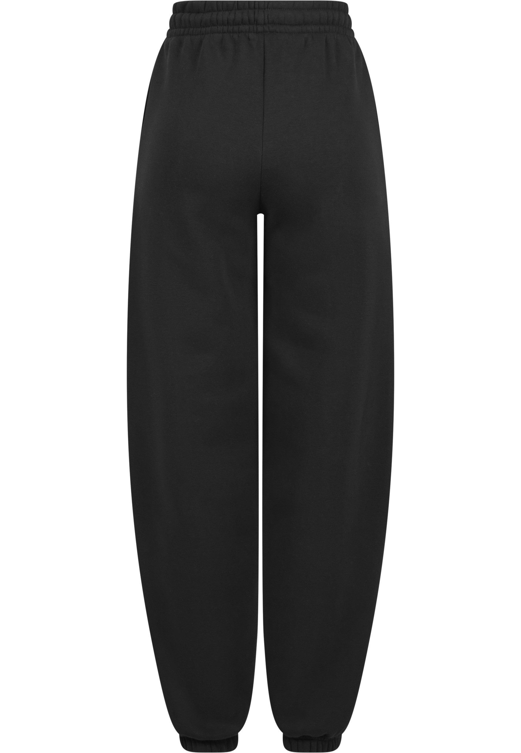 URBAN CLASSICS Jogginghose Urban Classics Ladies Fluffy Sweatpants (1-tlg)