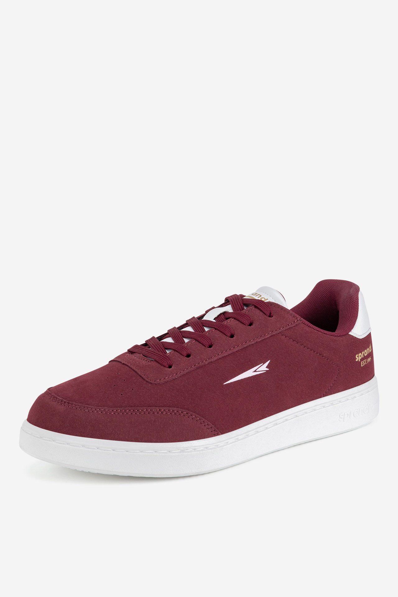 sprandi Sprandi Herren Sportschuhe 46 rot 5903419900181 Laufschuh günstig online kaufen