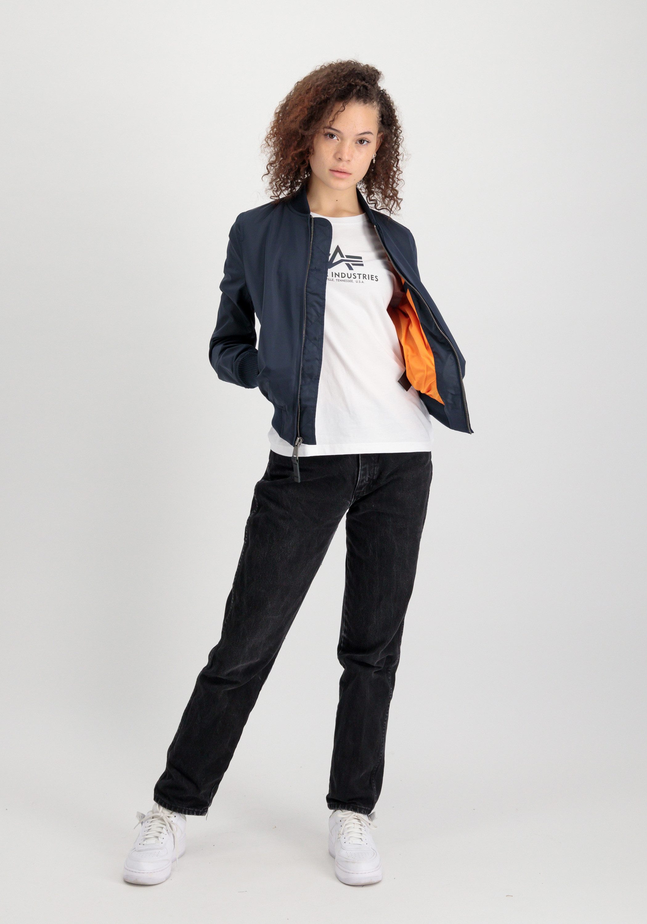 Alpha Industries Bomberjacke Alpha Industries Women günstig online kaufen