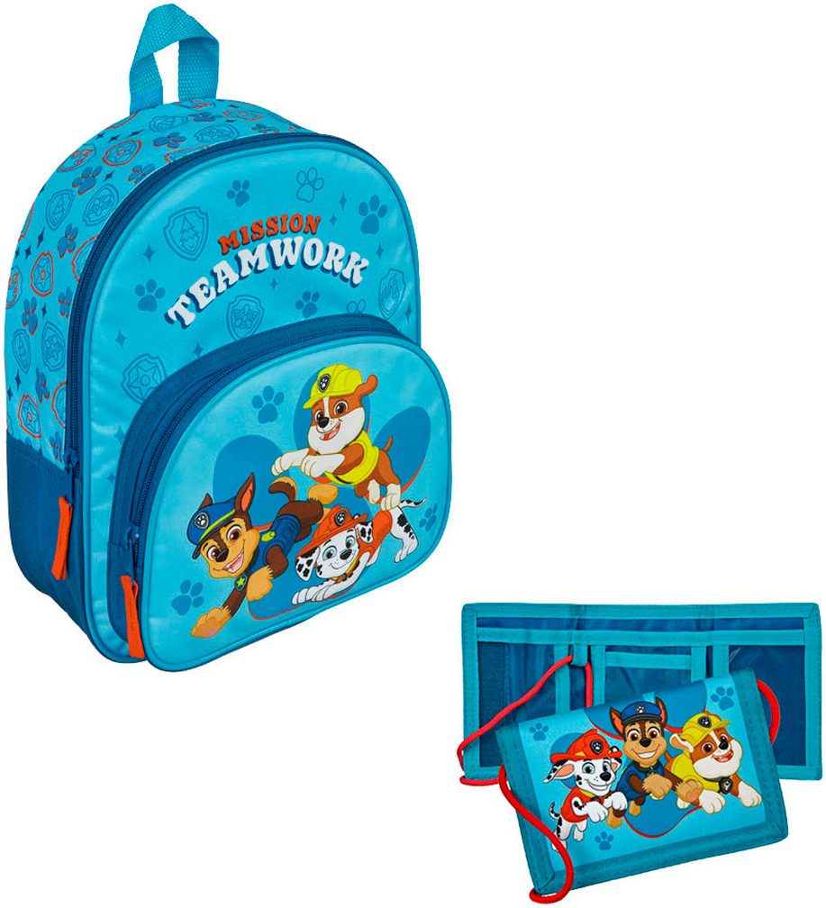 Kinderrucksack Paw Patrol