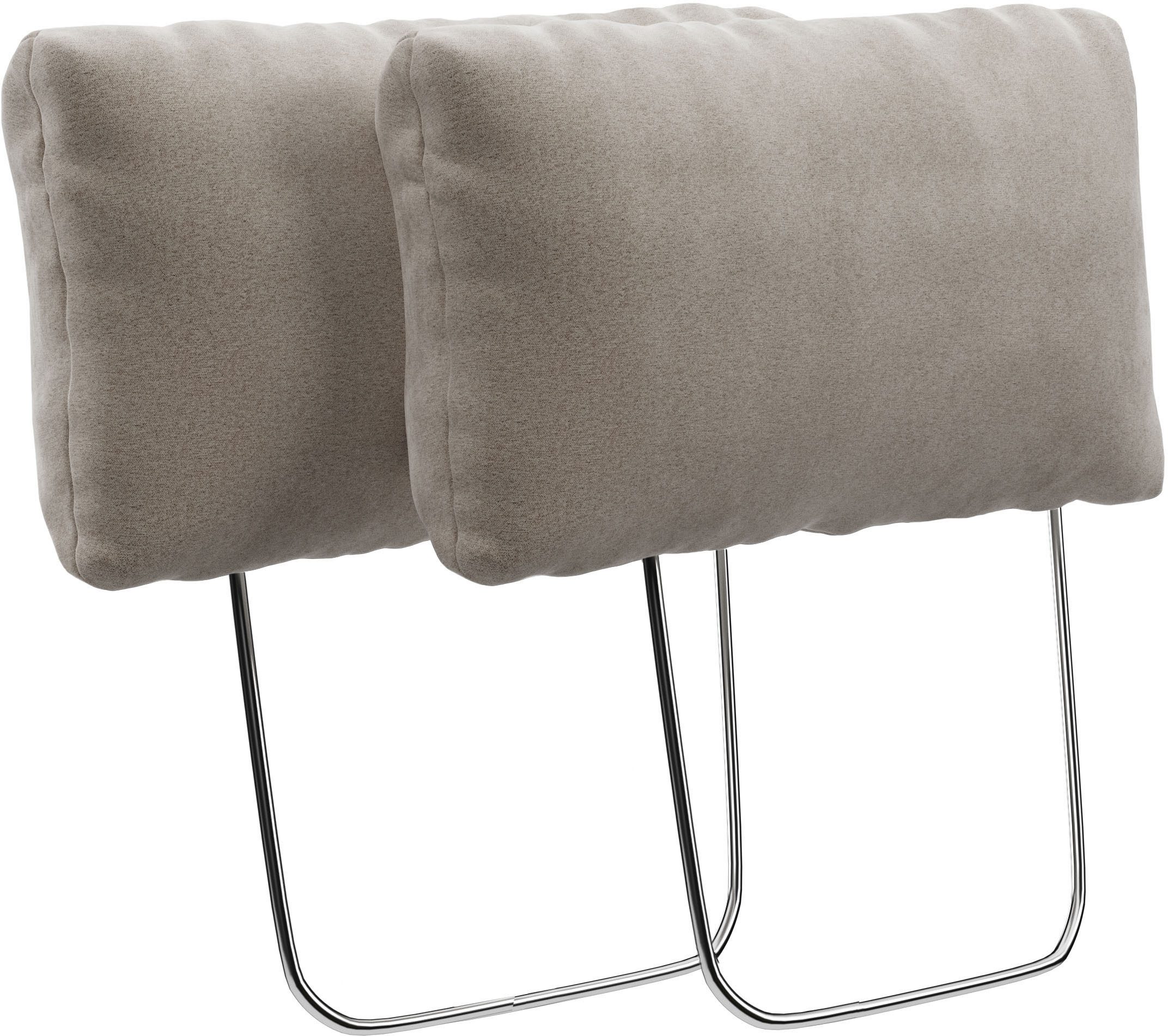 sit&more Kopfstütze Soul, (Set, 2 Stück)