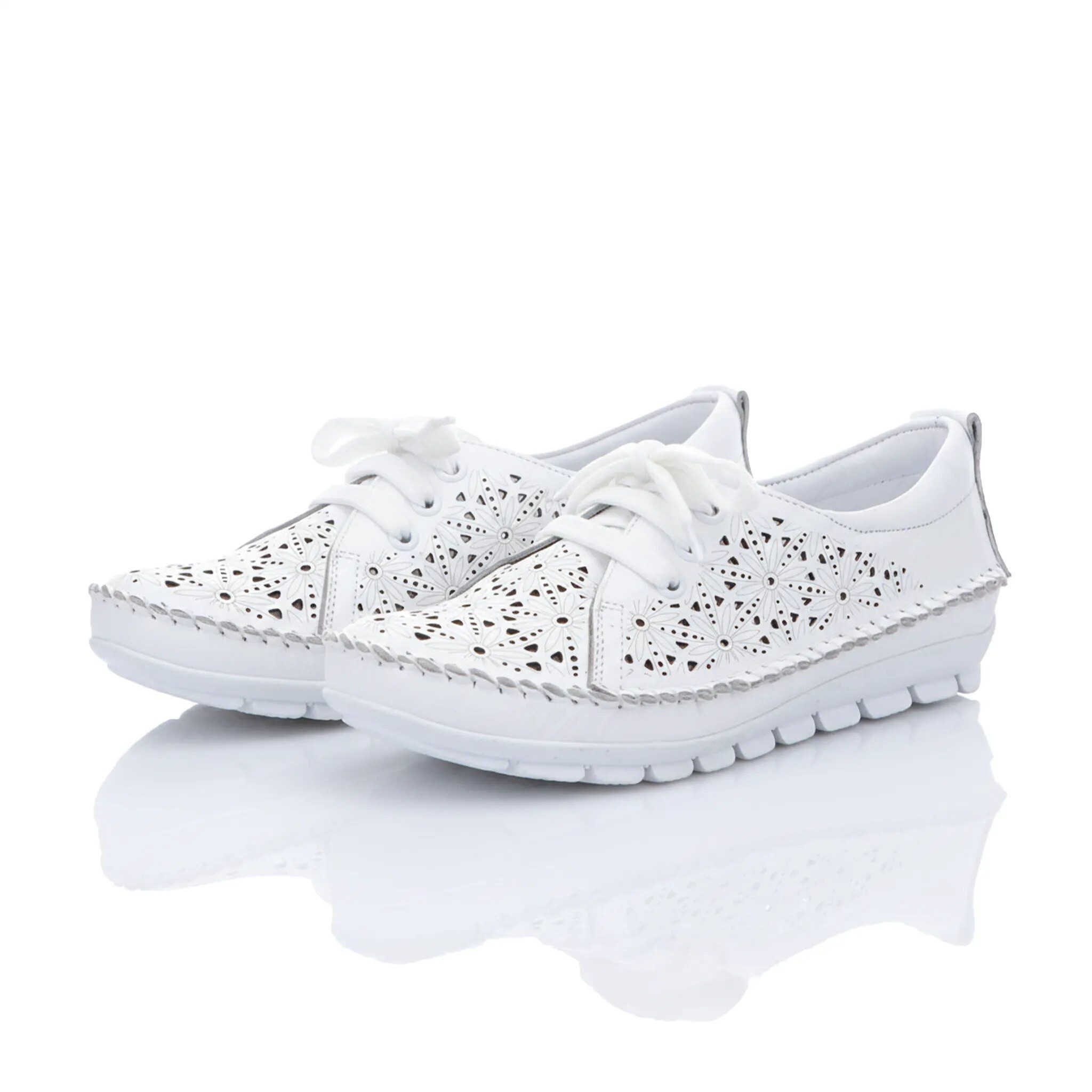 Gemini Damen Schnürschuh