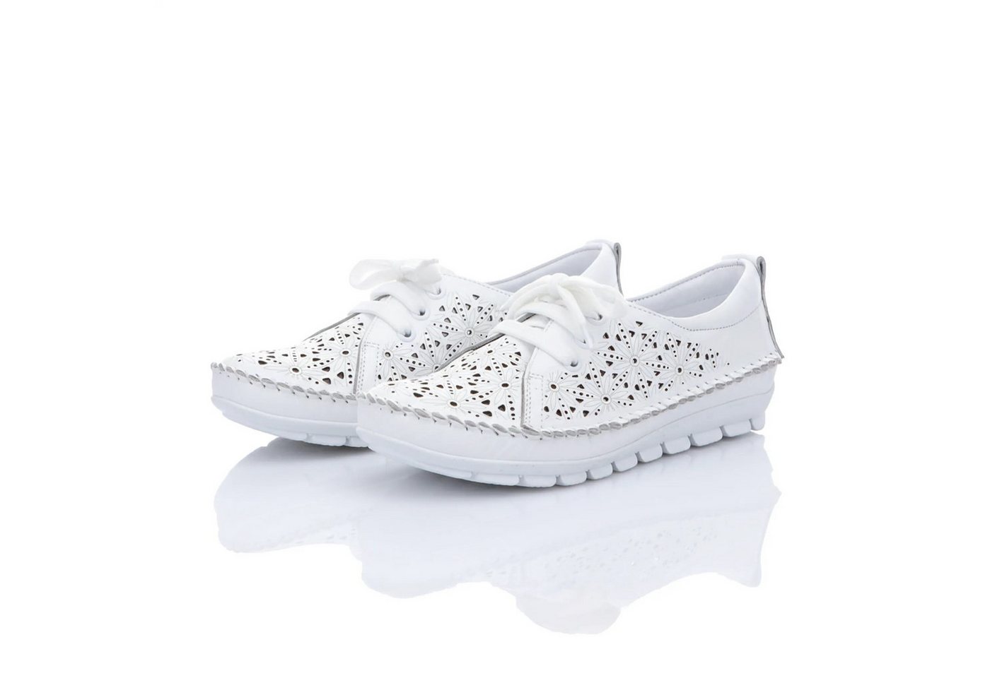 Gemini Damen Schnürschuh