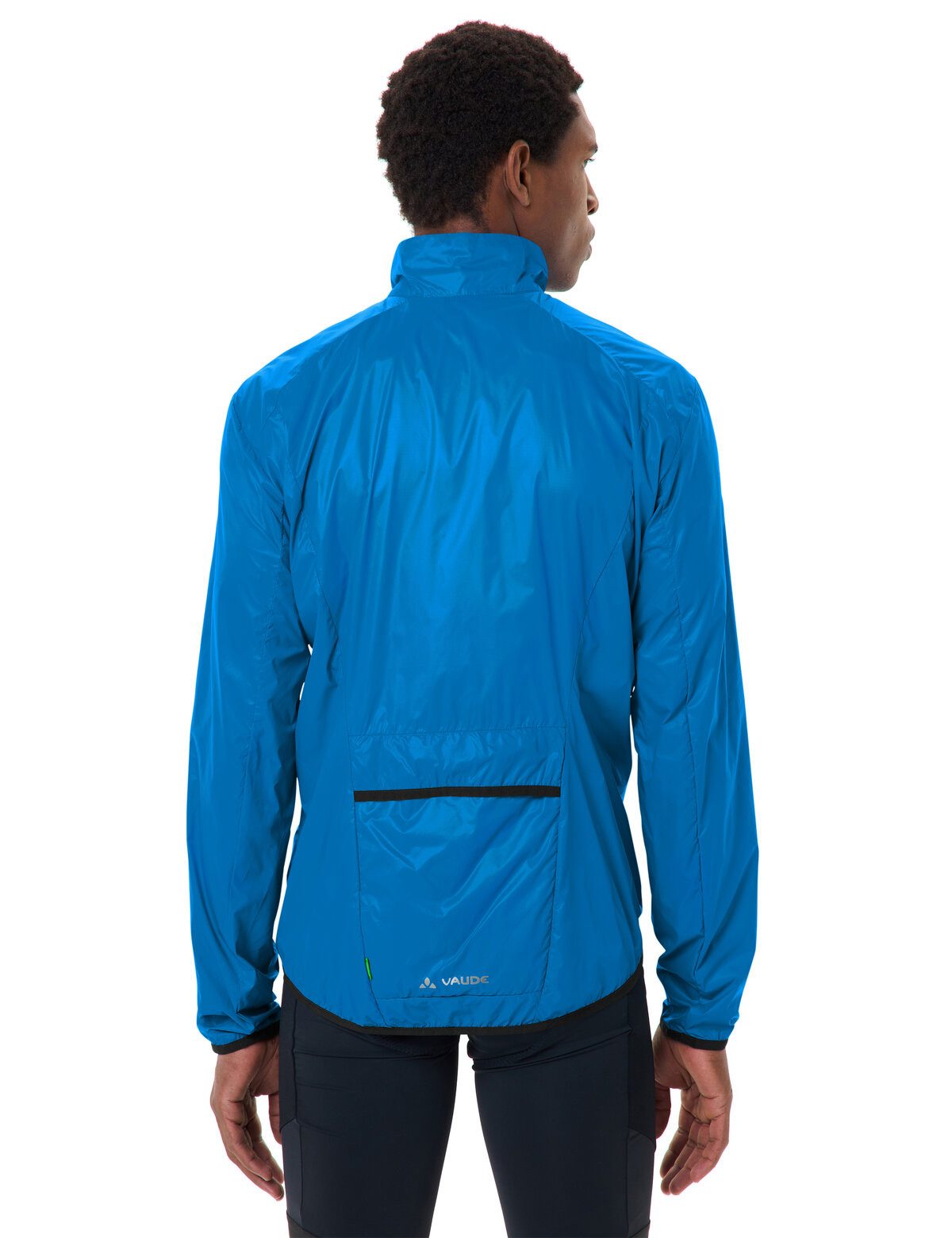 VAUDE Fahrradjacke Men's Matera Air Jacket winddichtes Obermaterial aus Polyamid, atmungsaktiv