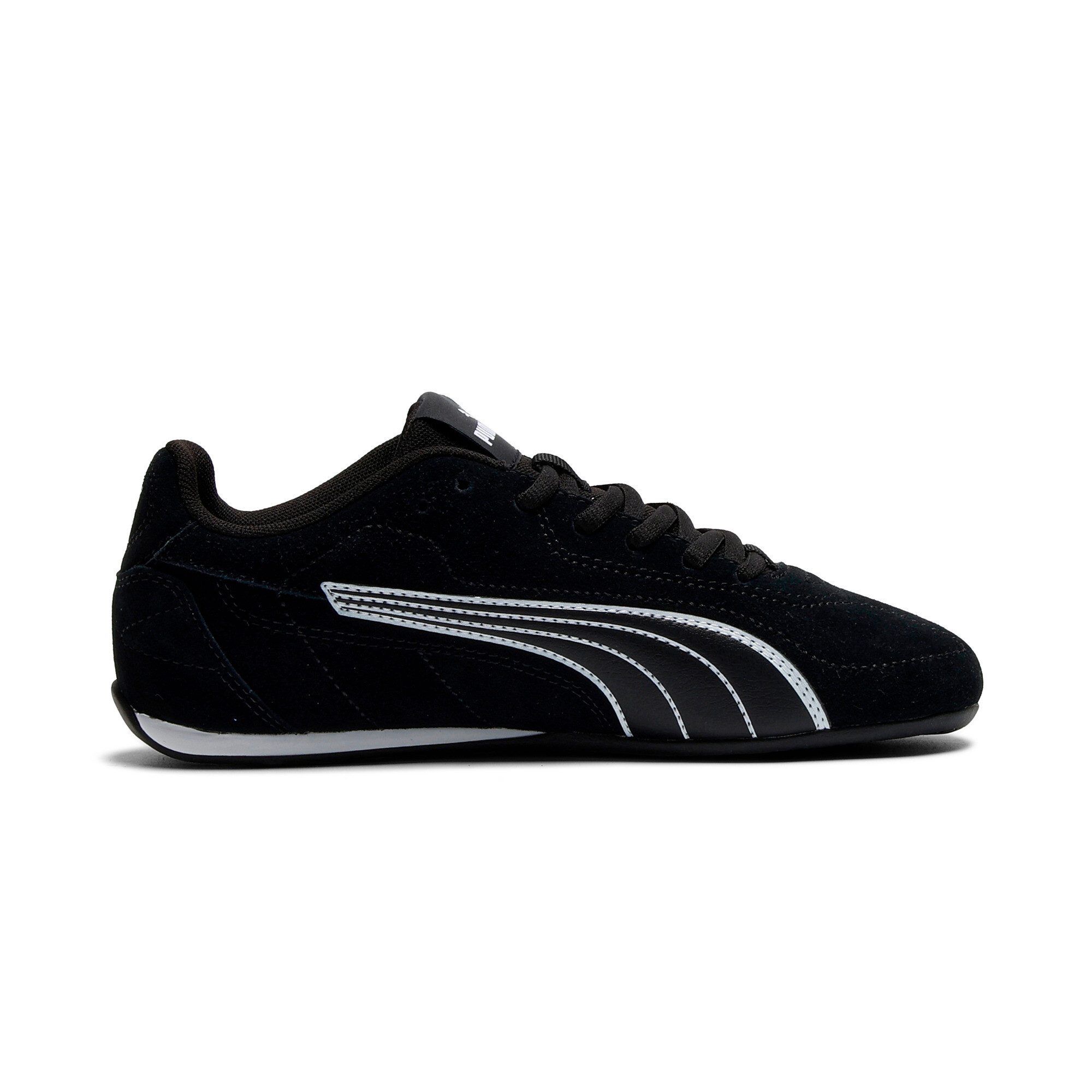PUMA CATCH SD JR Sneaker für Jugendliche, sportlicher Stil, mit Schnürung