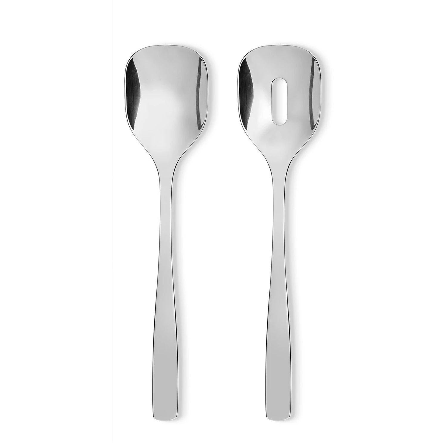 Alessi Salatbesteck KnifeForkSpoon