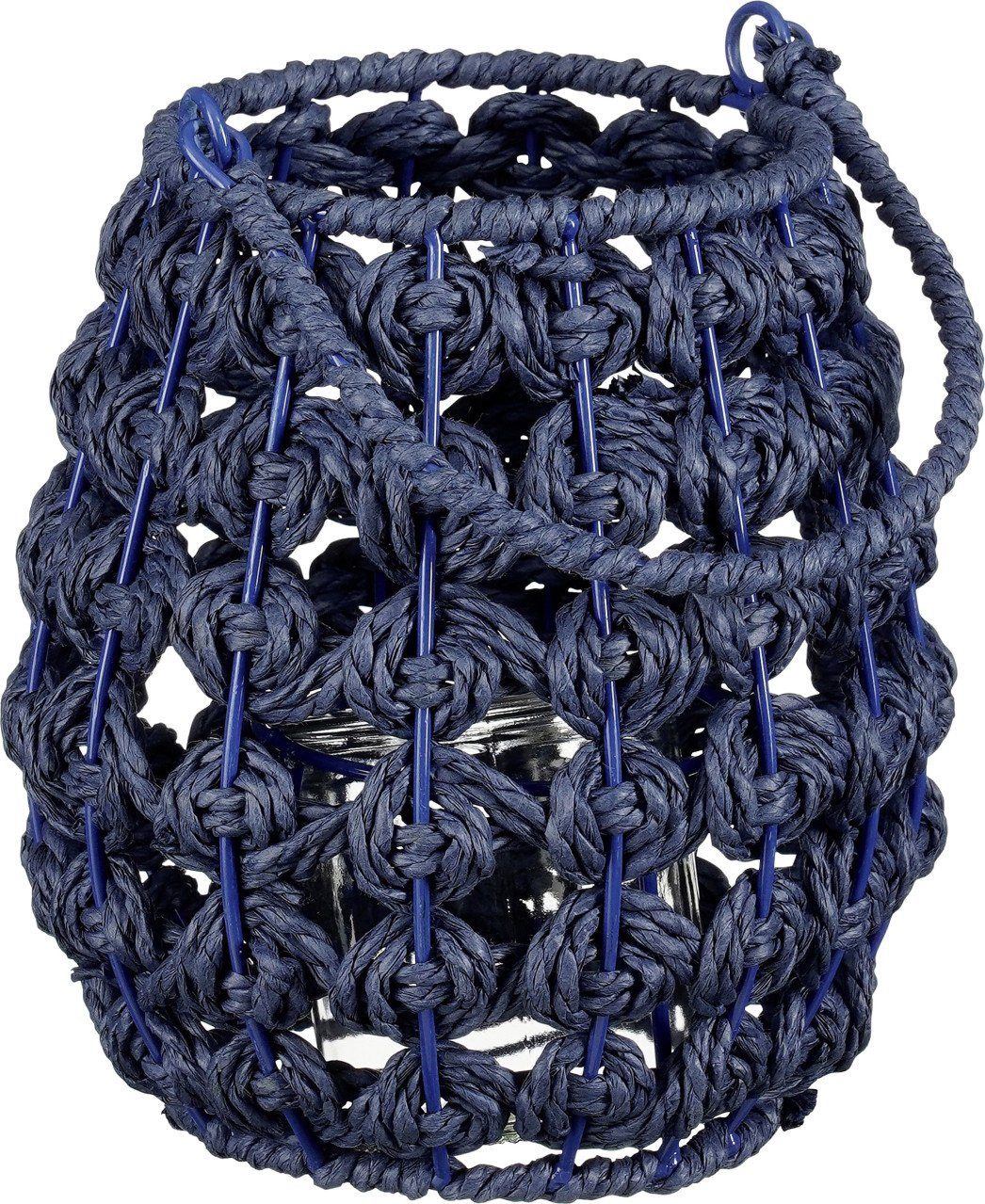 Mica Decorations Kerzenlaterne Mica Decorations Laterne Yodi paper 18 x 18 cm