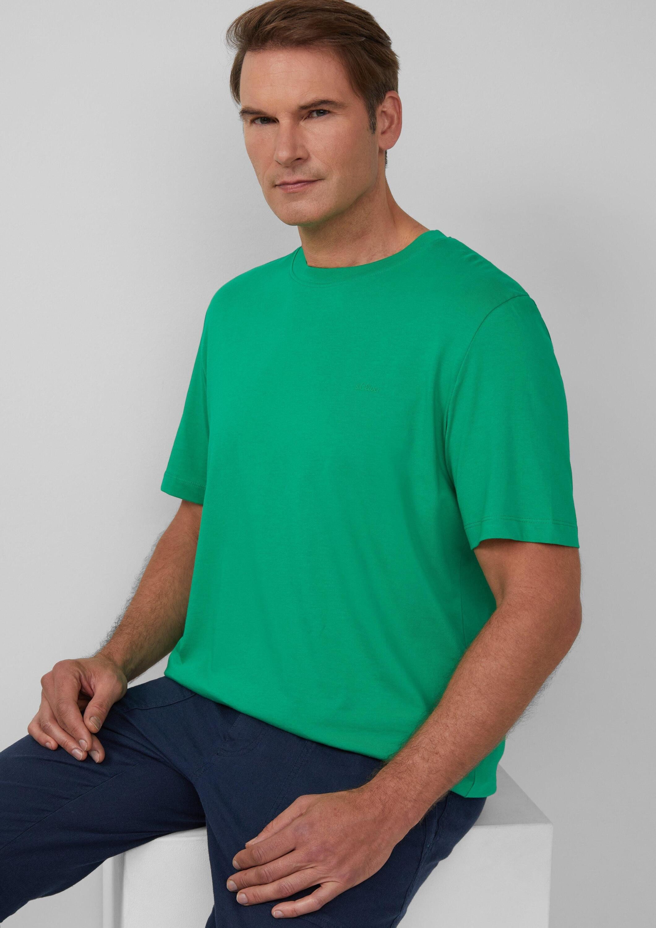 Kurzarmshirt T-Shirt