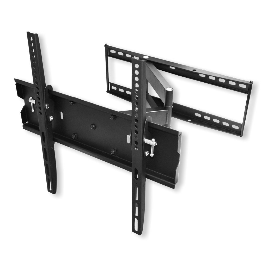 DMP Display Mount Pro PLB 146L TV-Wandhalterung, (bis 65,00 Zoll, max 50kg neigbar, schwenkbar, ausziehbar)