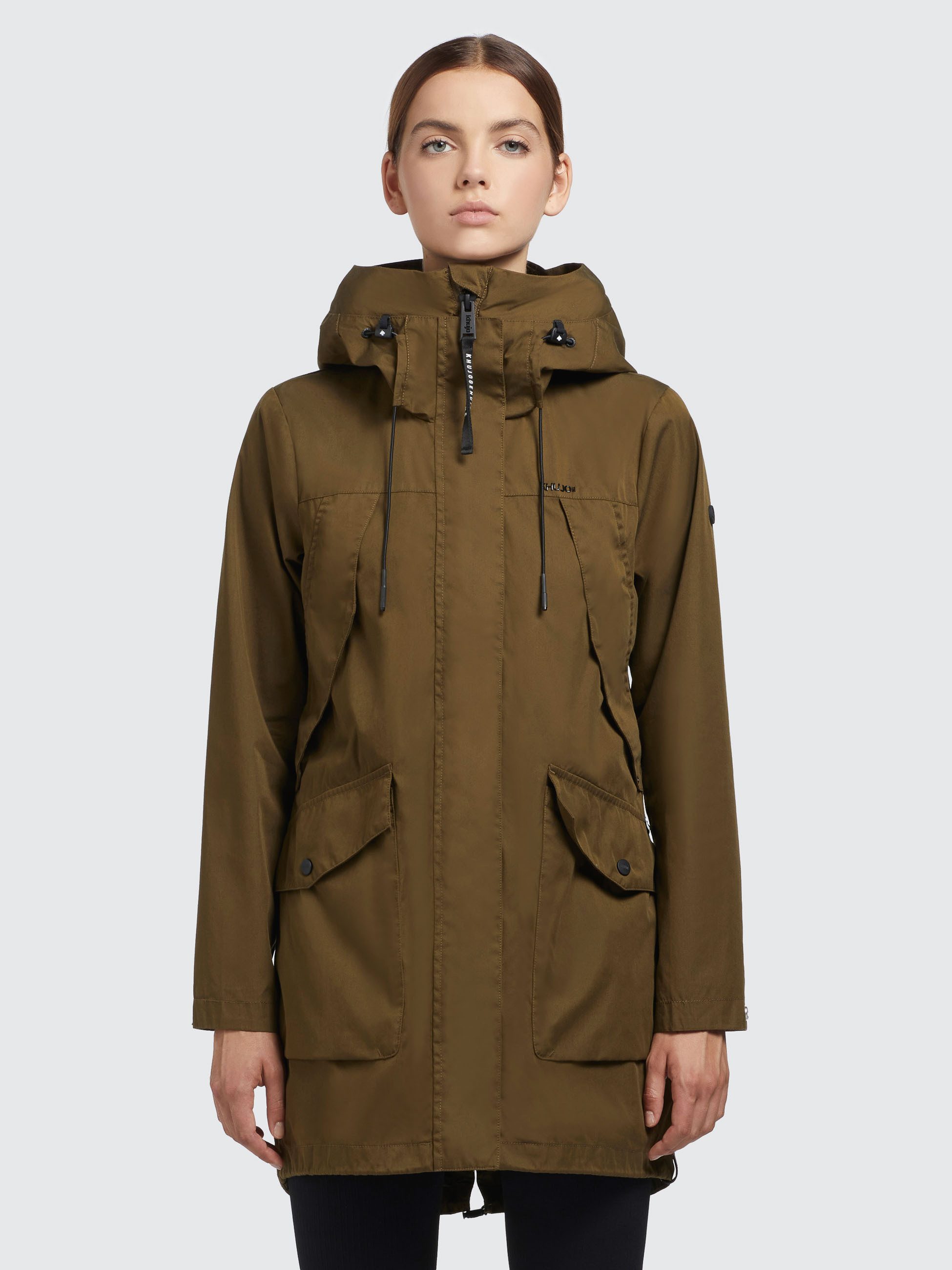 khujo Kurzmantel AIRA4 günstig online kaufen