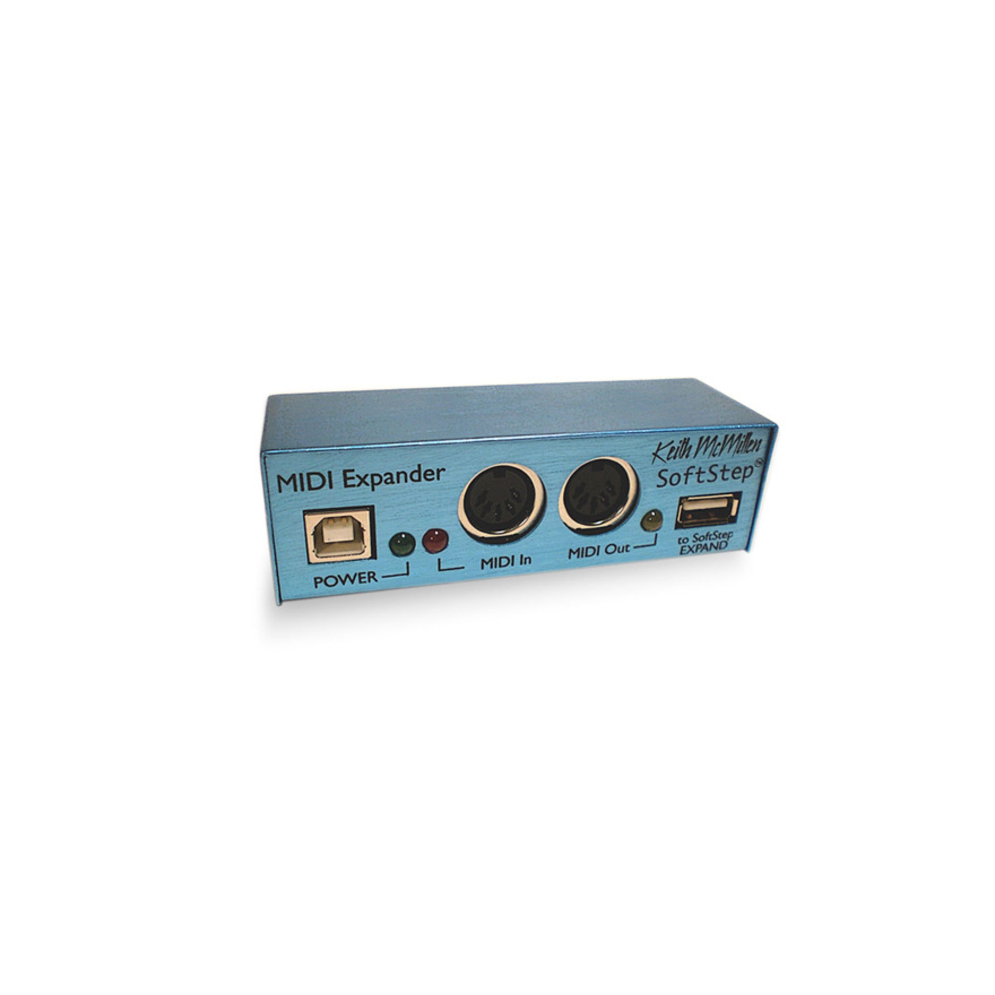 Keith McMillen SpielzeugMusikinstrument, MIDI Expander für SoftStep