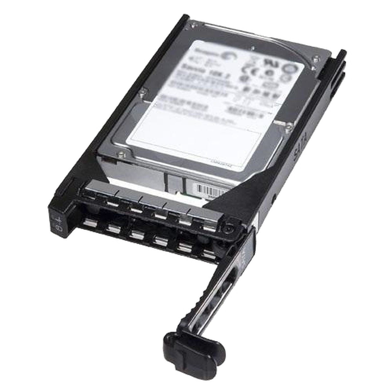 Dell Seagate - Festplatte - 2 TB - intern - 3.5" (8.9 cm) Gaming-Festplatte