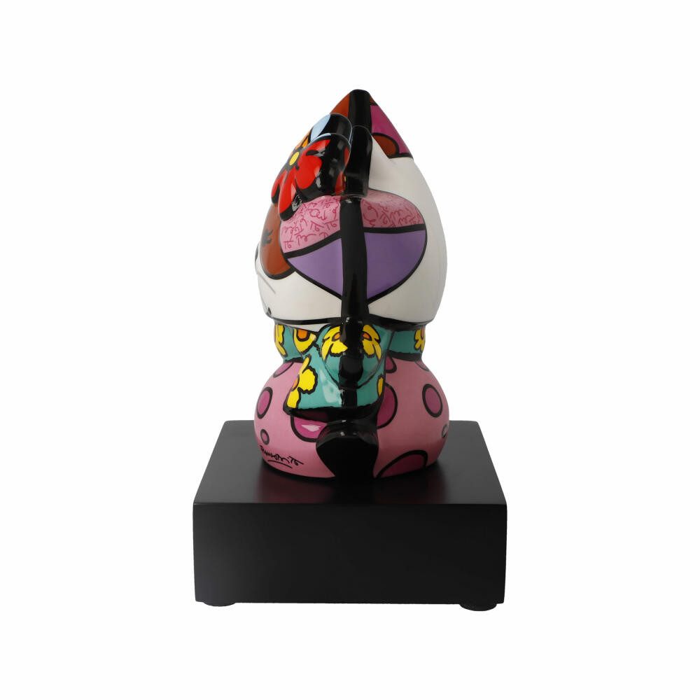 Goebel Dekofigur Romero Britto Flowing