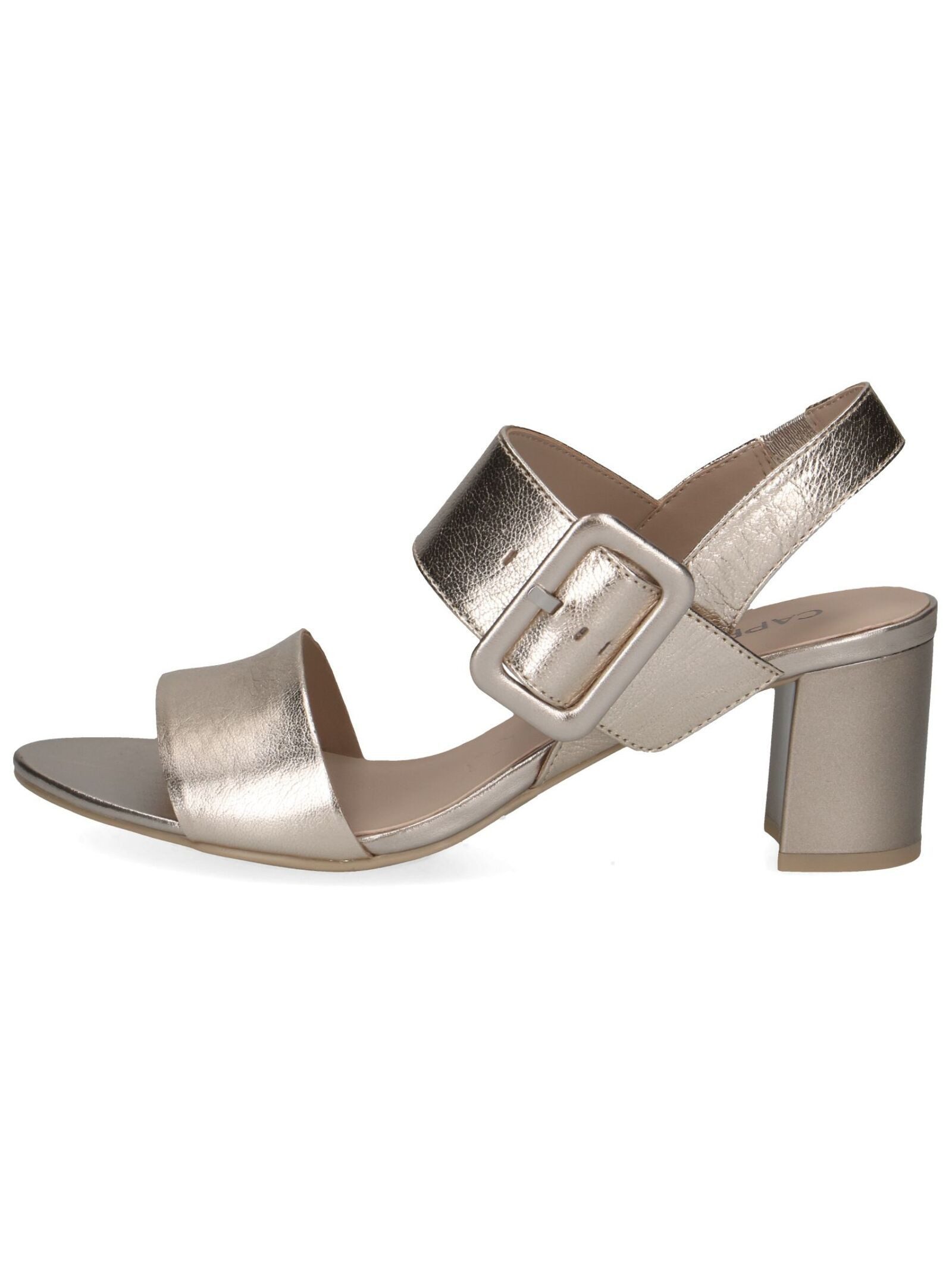 Caprice Sandalen Leder Riemchensandalette günstig online kaufen