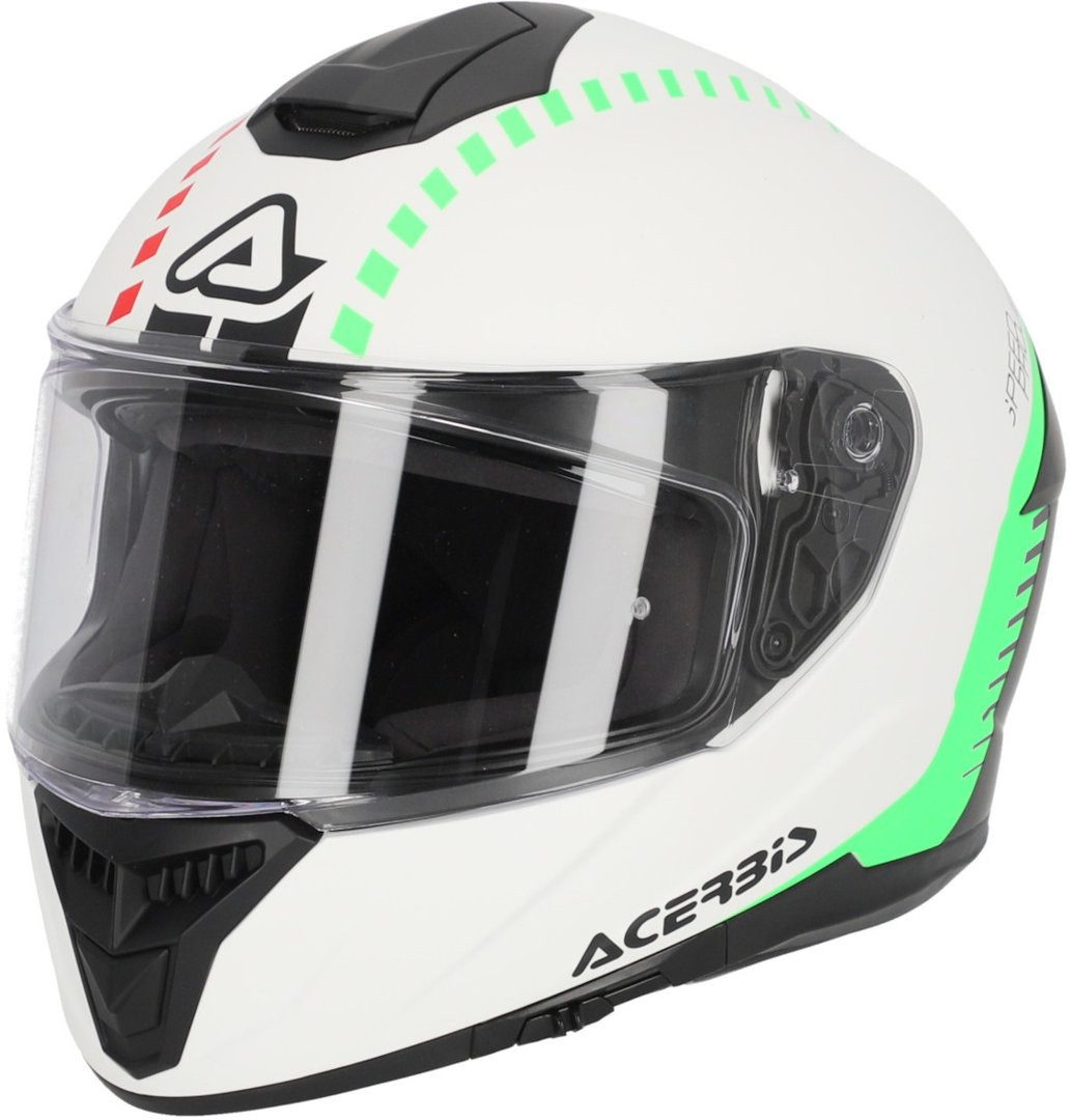 Motorradhelm Krapon 2024 Helm