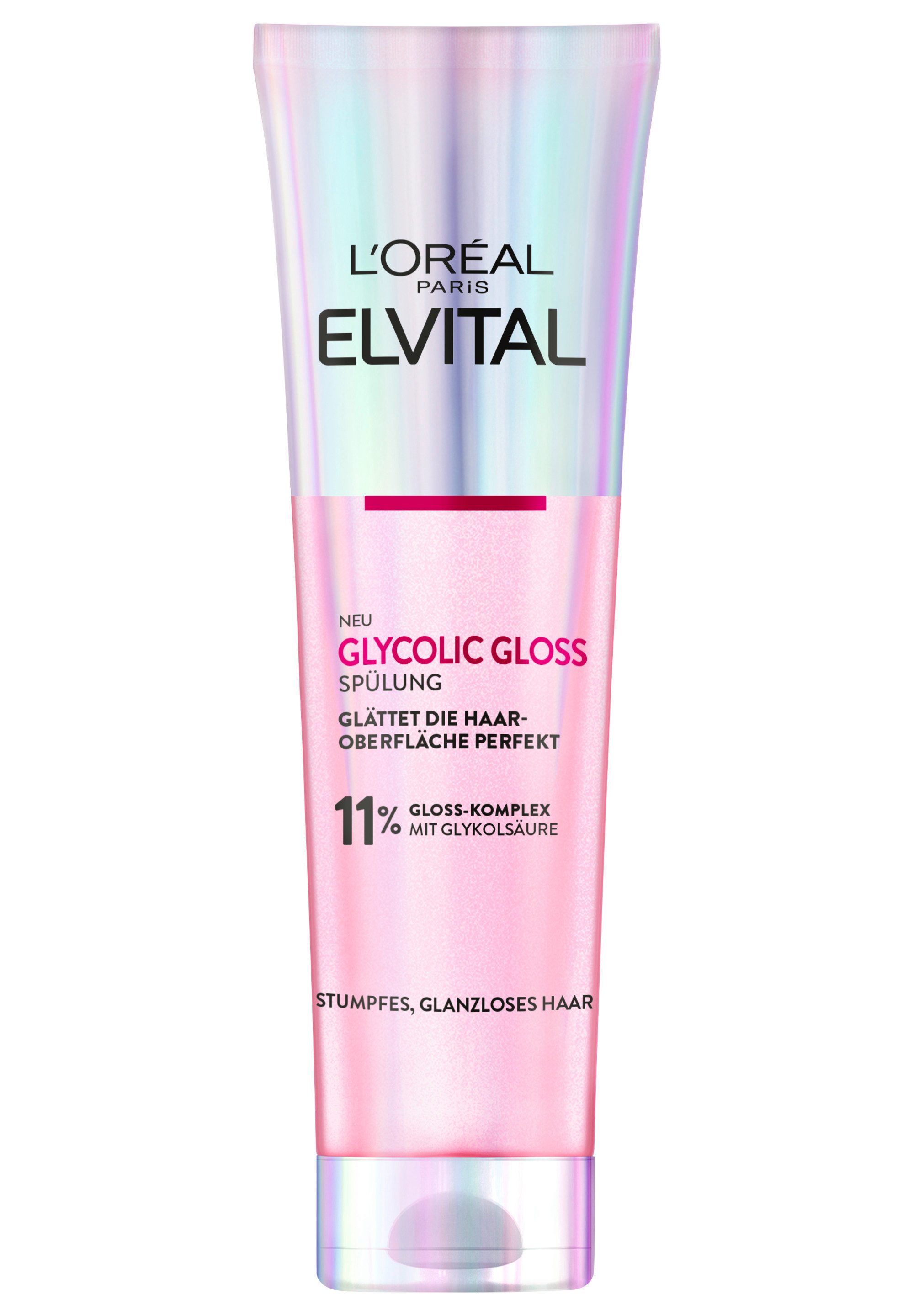 L'ORÉAL PARIS Haarspülung L'Oréal Paris Elvital Glycolic Gloss Spülung