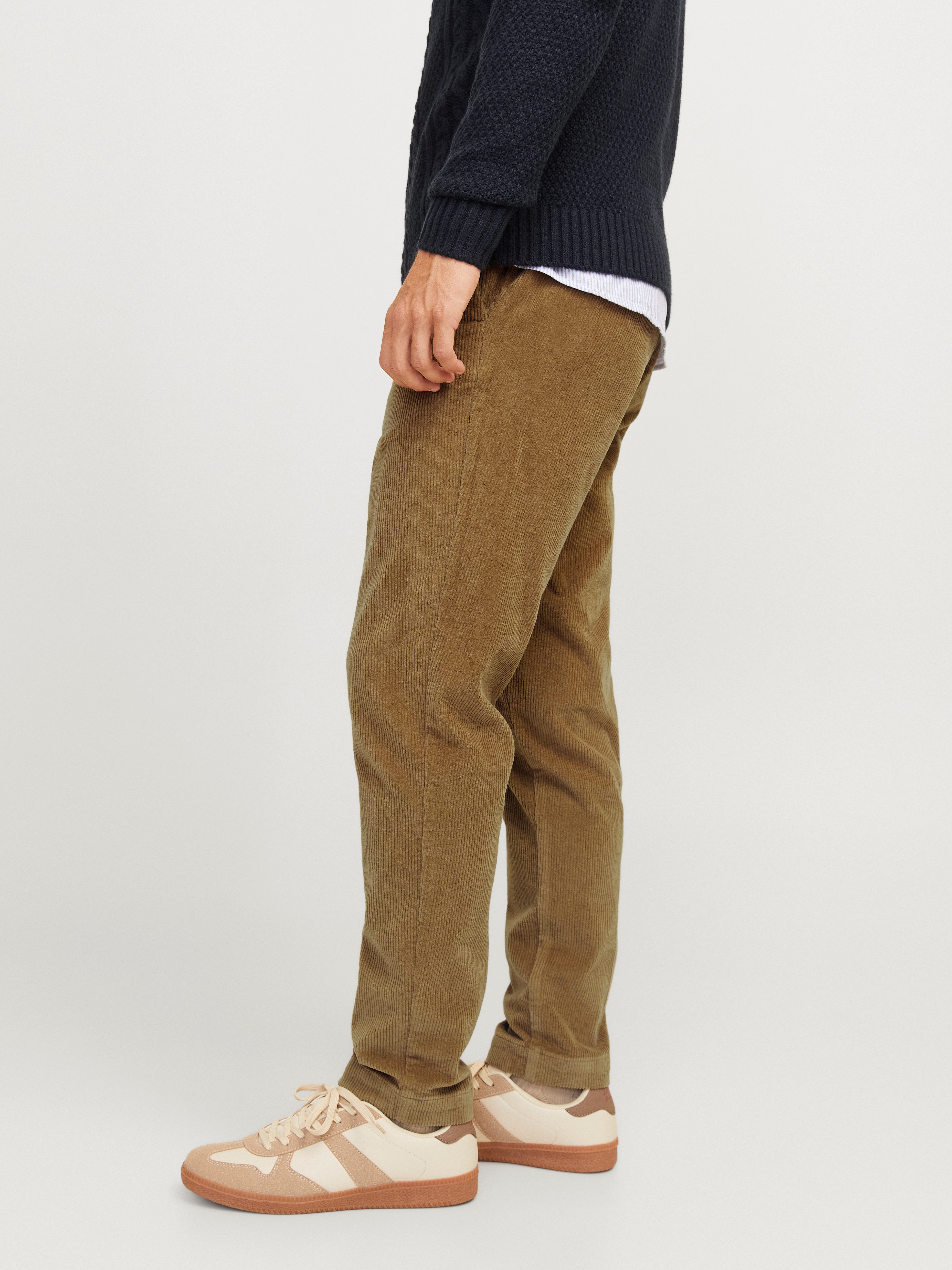 Jack & Jones Cordhose JPSTACE JJCORDUROY CHINO SN