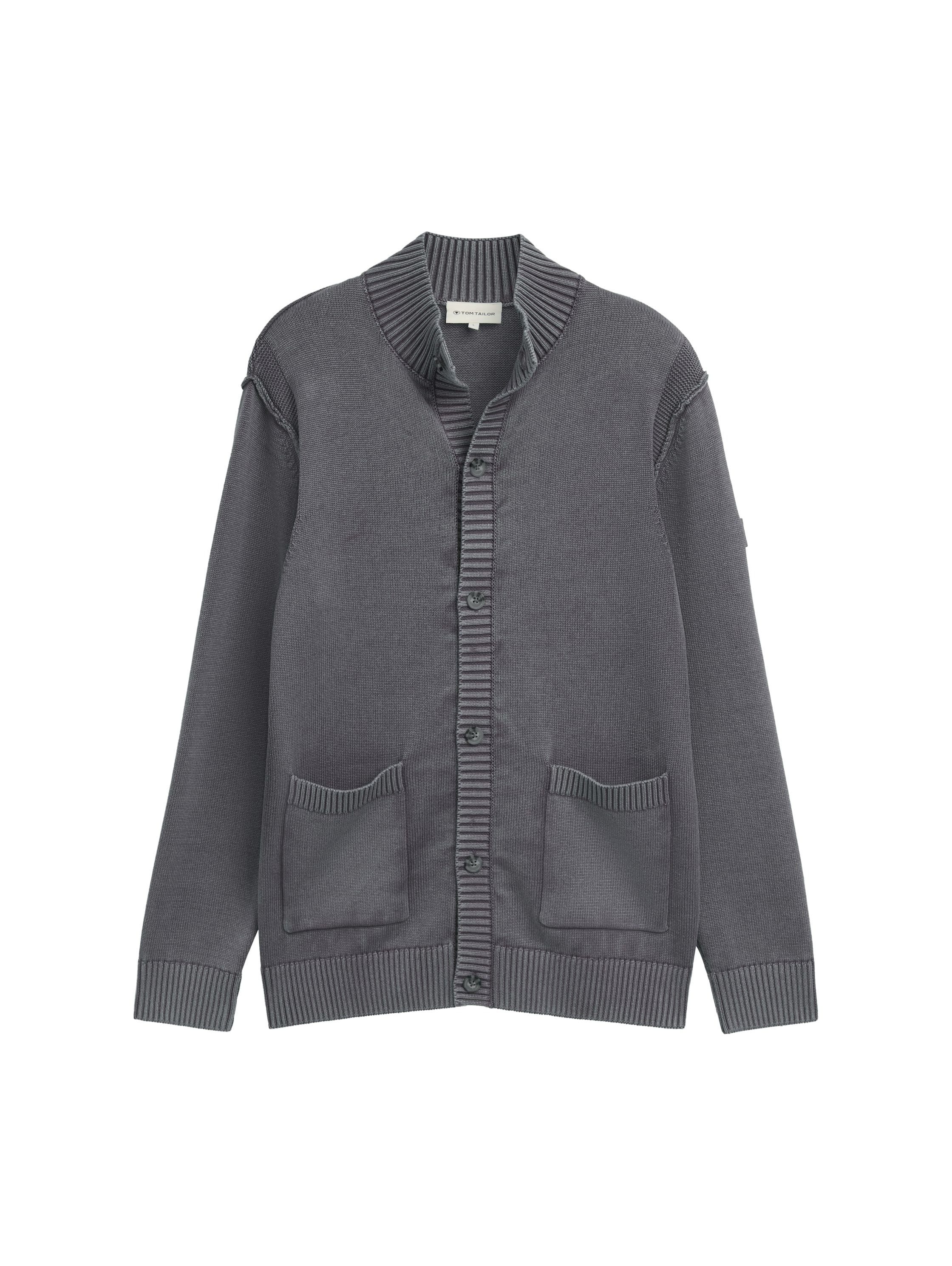 TOM TAILOR Strickjacke