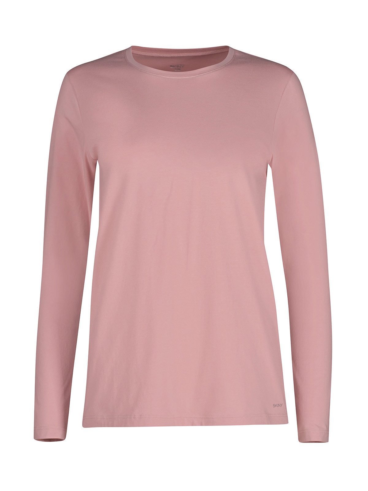 T-Shirt Damen Shirt langarm Night In Mix & Match