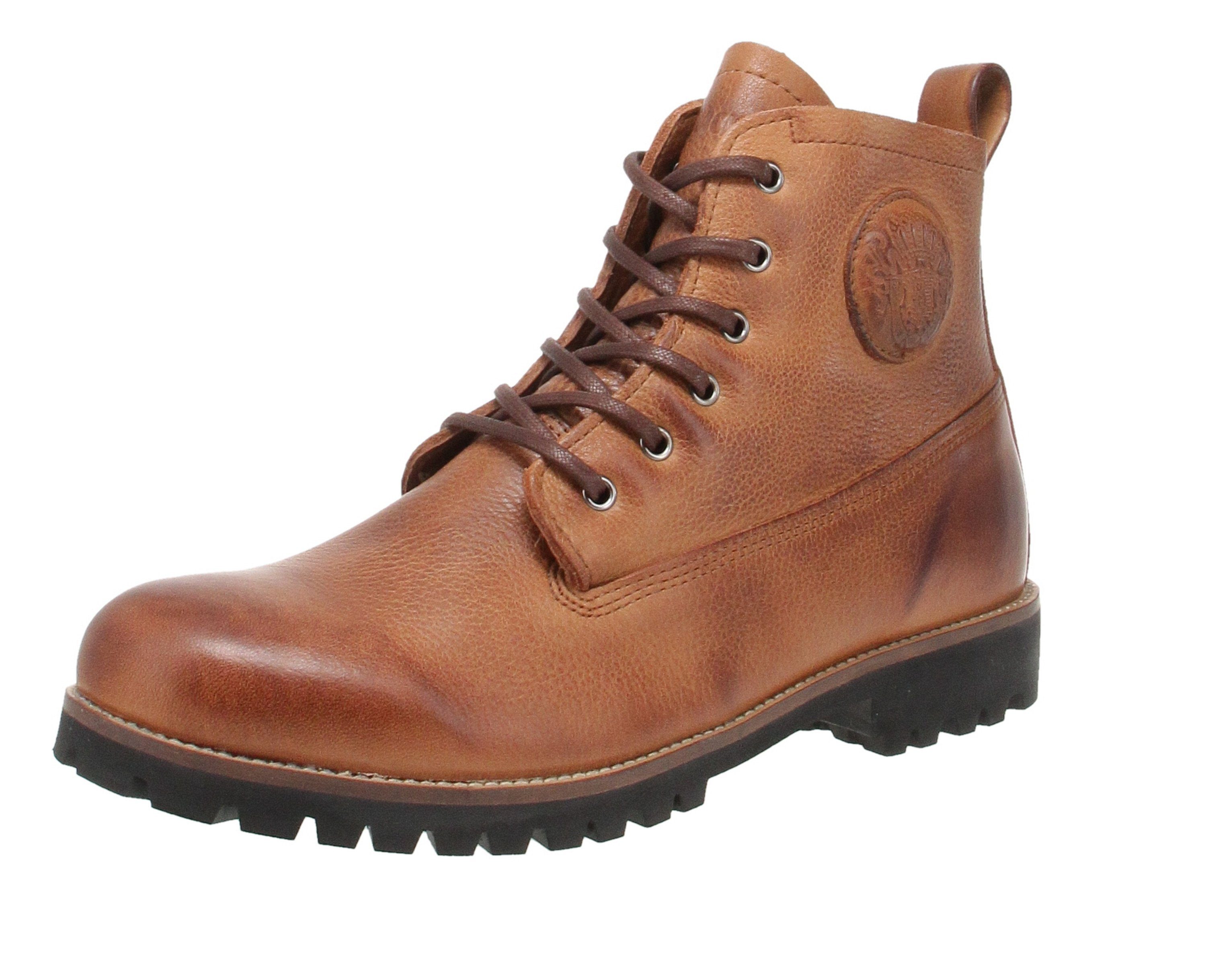 Blackstone OM60 XL-AntiqueBrown-48 Stiefel