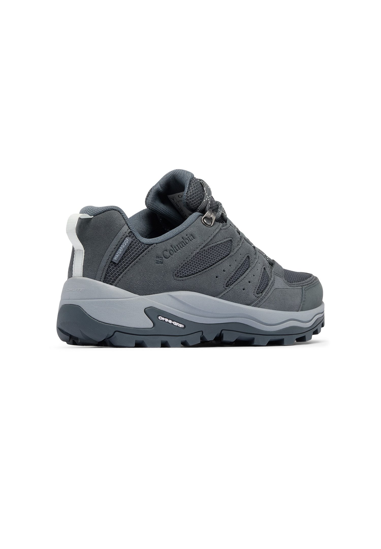 Columbia REDMOND IV LOW WATERPROOF Sneaker – Bild 3 von 5