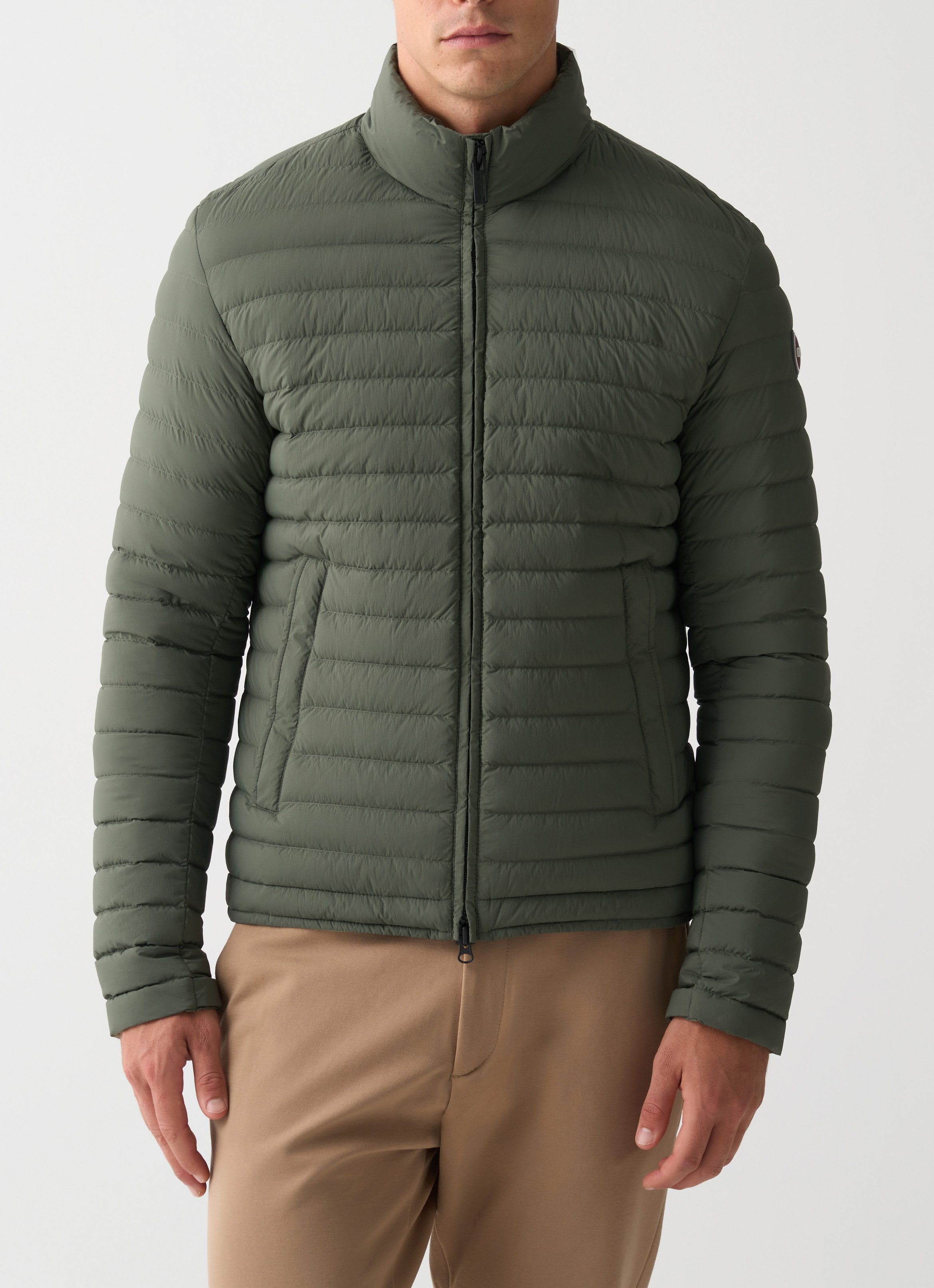 Colmar Daunenjacke MENS DOWN JACKET regular fit, mit Stehkragen günstig online kaufen