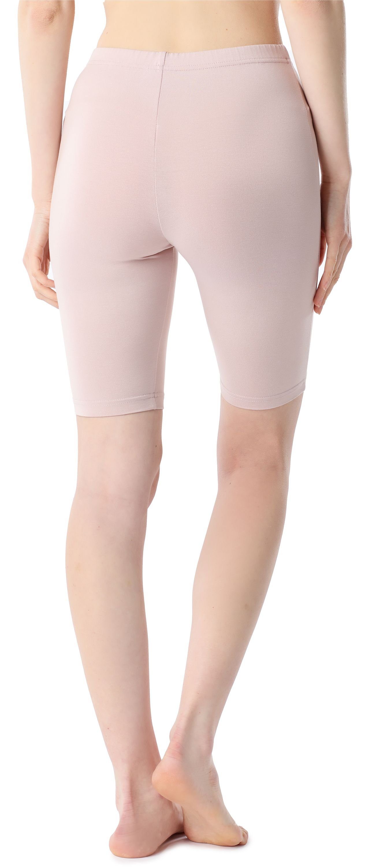 Bellivalini Leggings Damen Kurze Leggings aus günstig online kaufen