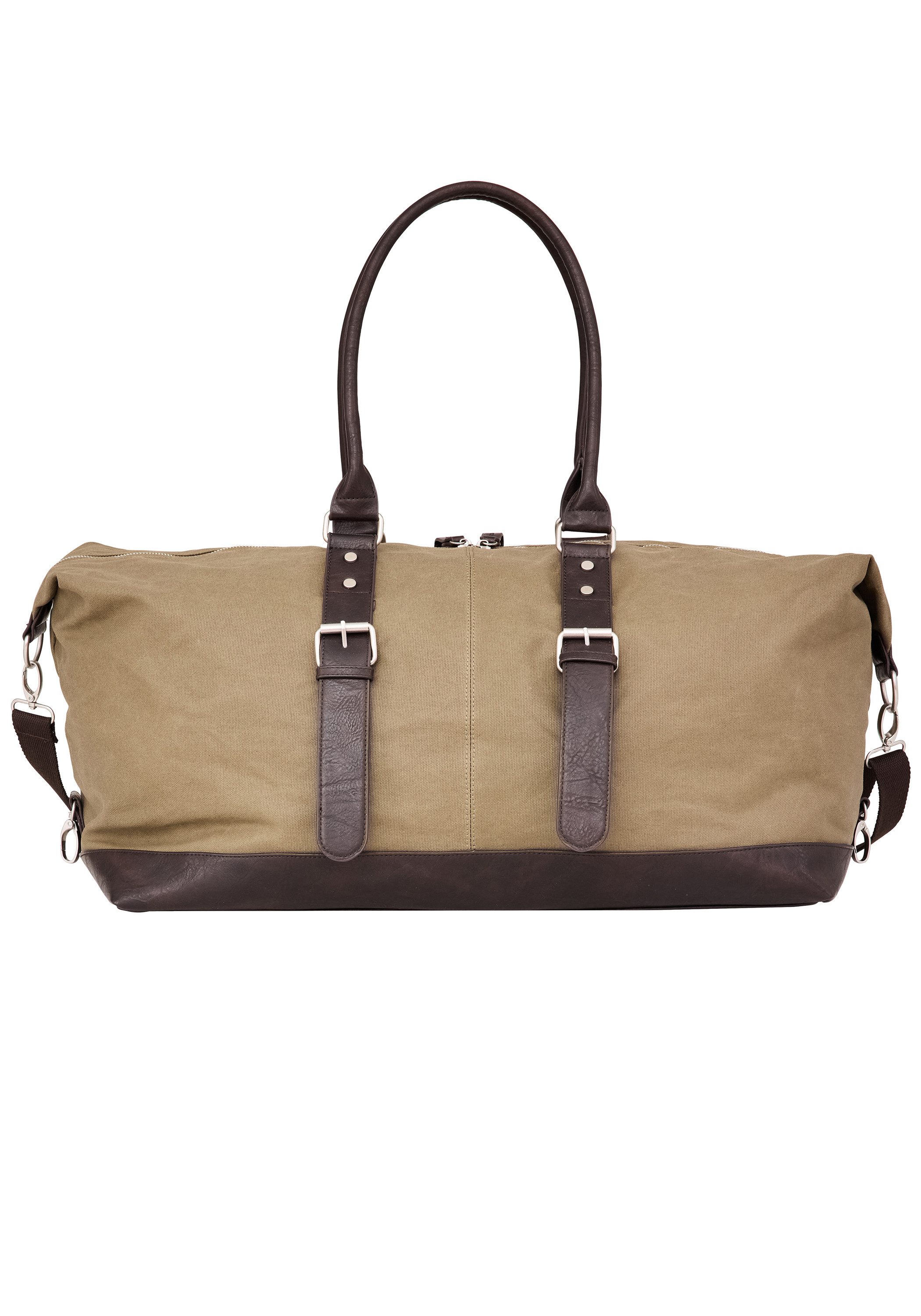 Paddock's Reisetasche, Canvas Weekender Reisetasche günstig online kaufen