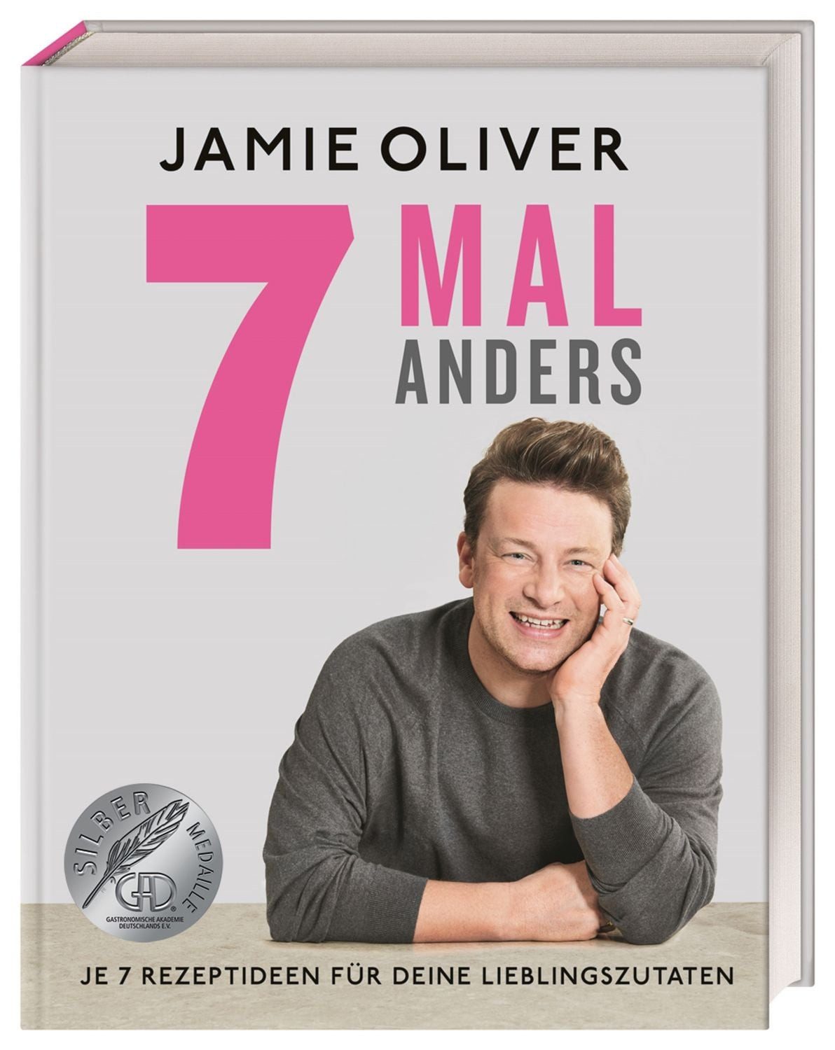 7 Mal anders / Jamie Oliver